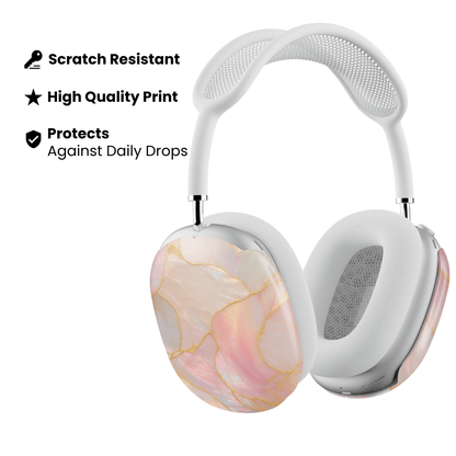 Rose Quartz AirPod Max Case - Blunt Cases