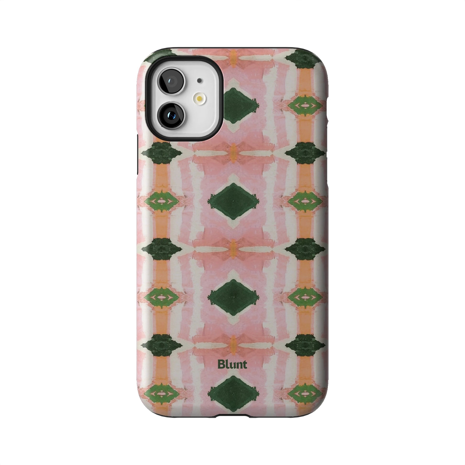 Rose Quartz Grid iPhone Case gallery - Iphone_11_Iphone_1