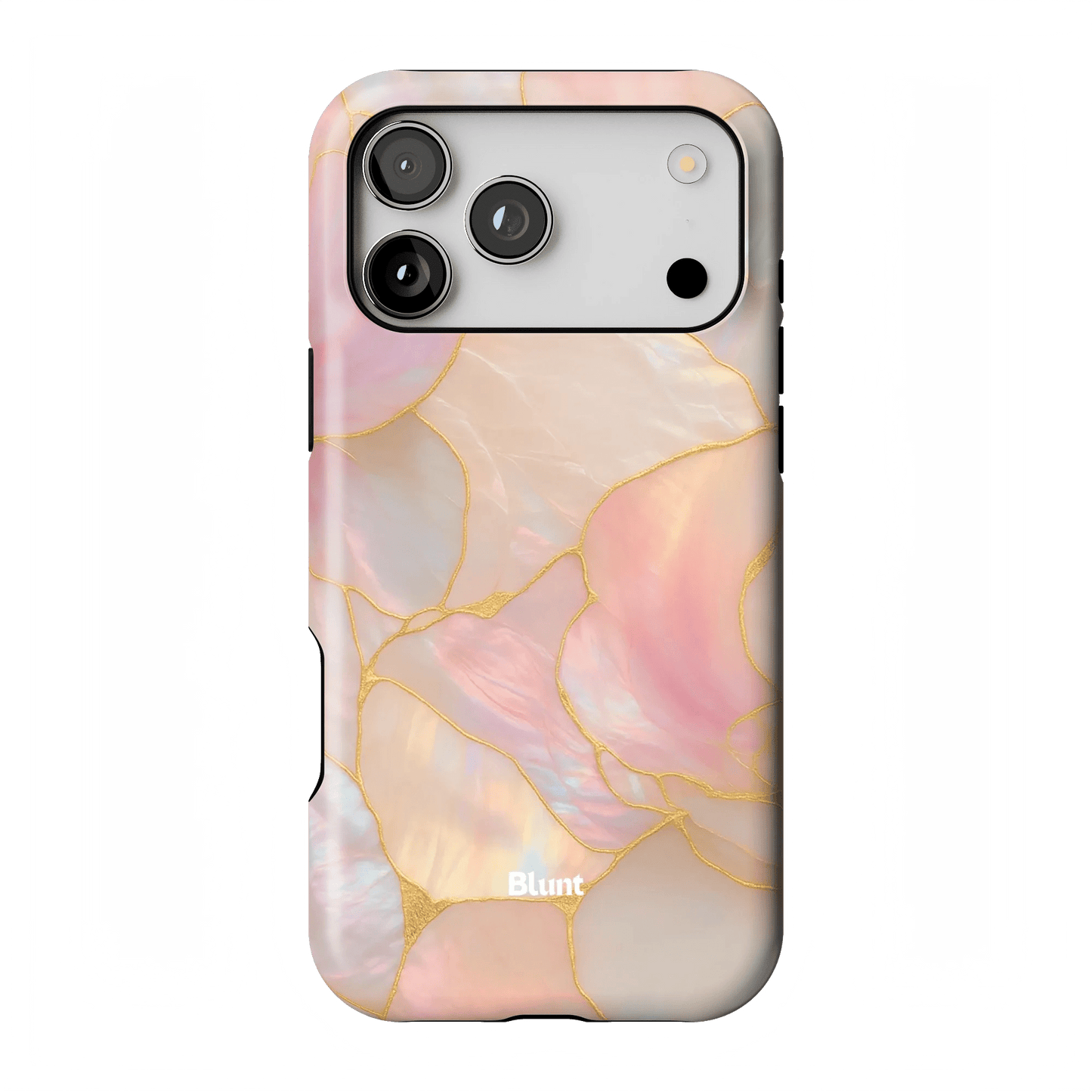 Rose Quartz iPhone Case - Blunt Cases