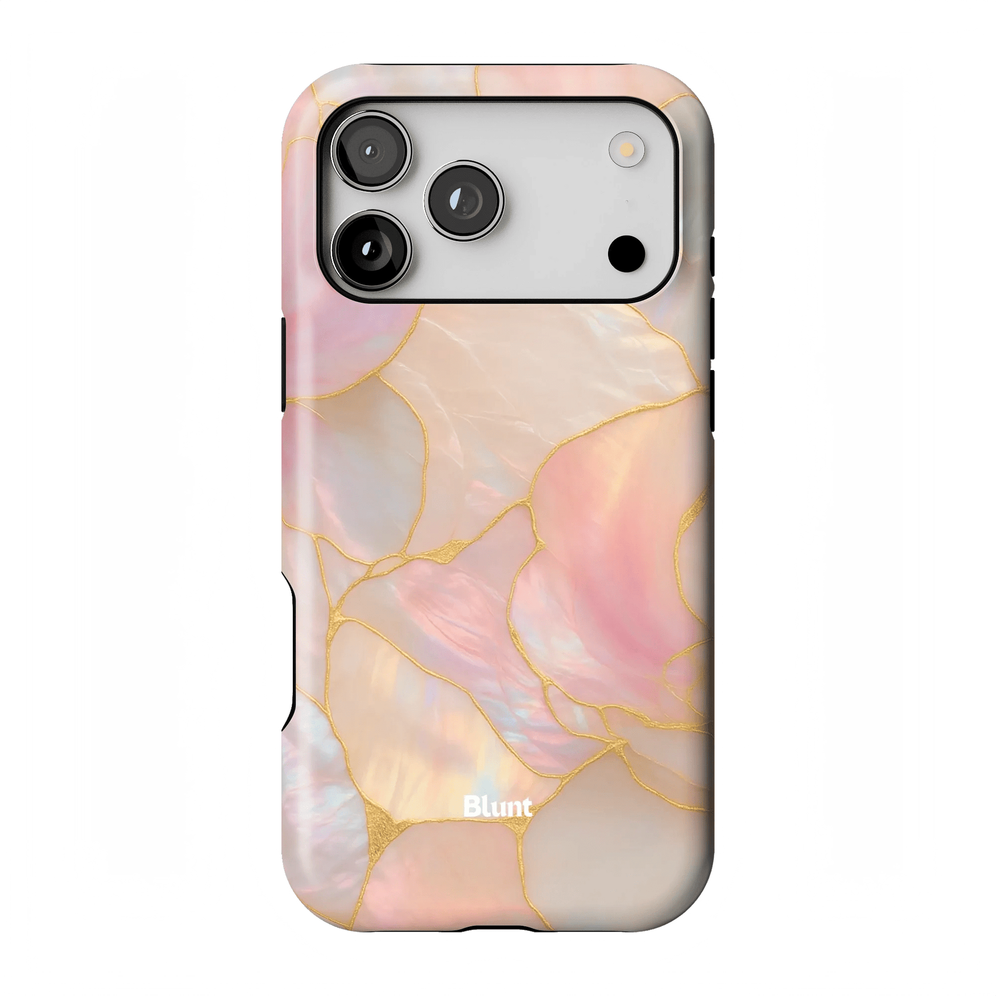 Rose Quartz iPhone Case - Blunt Cases