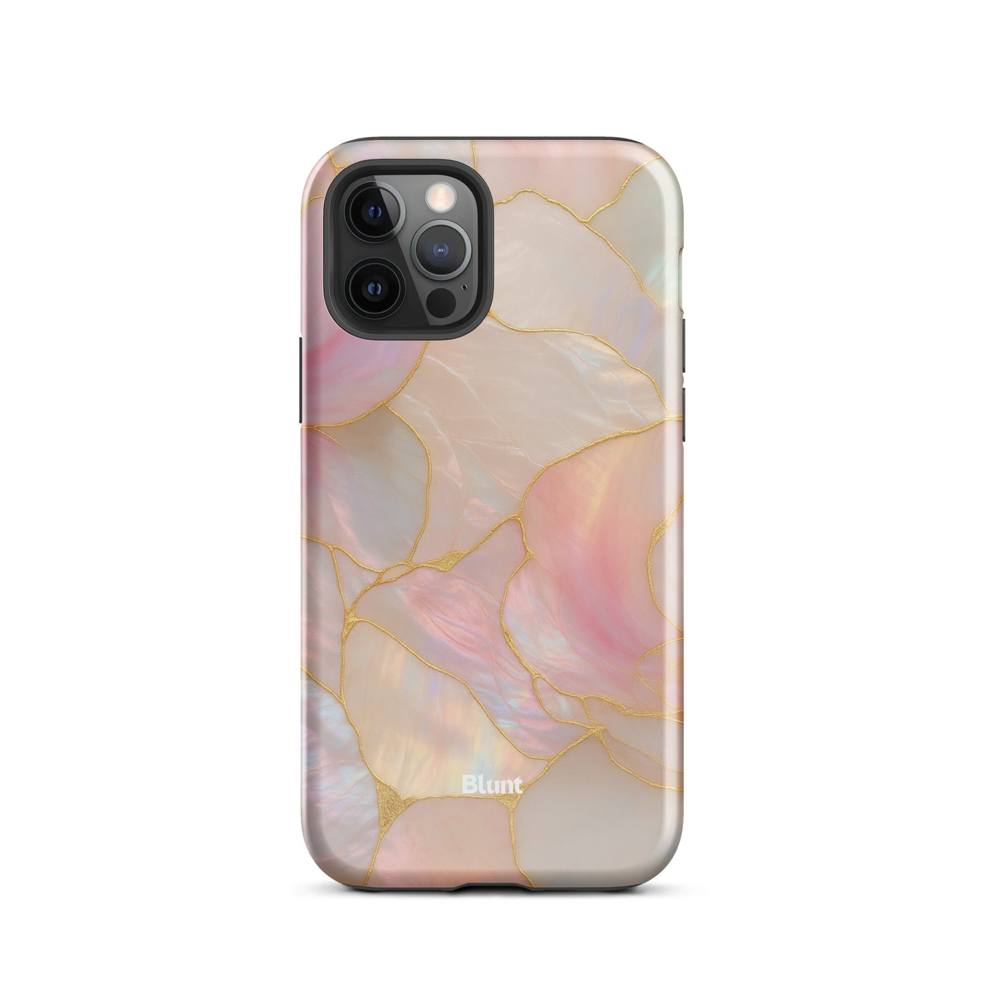 Rose Quartz iPhone Case - Blunt Cases