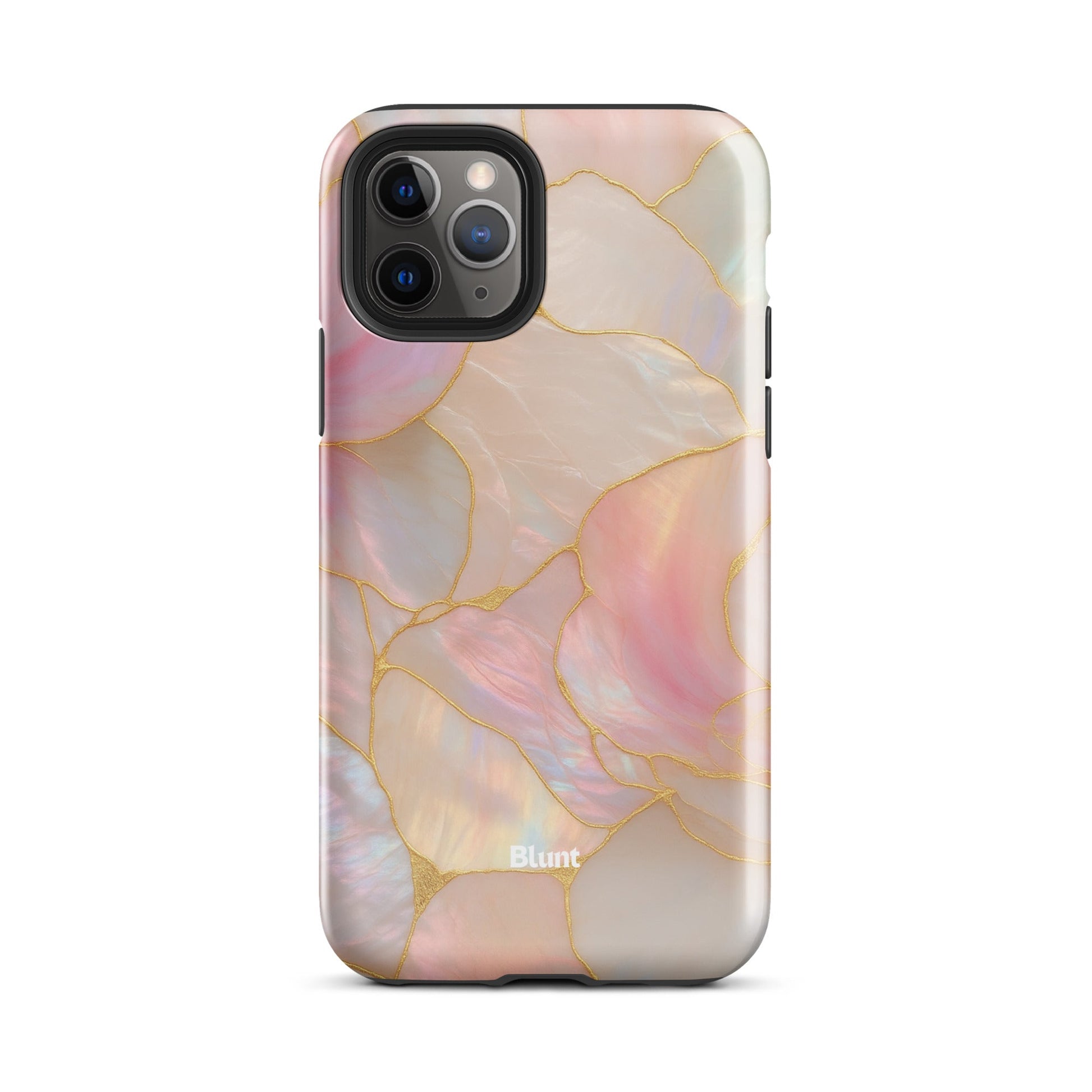 Rose Quartz iPhone Case - Blunt Cases