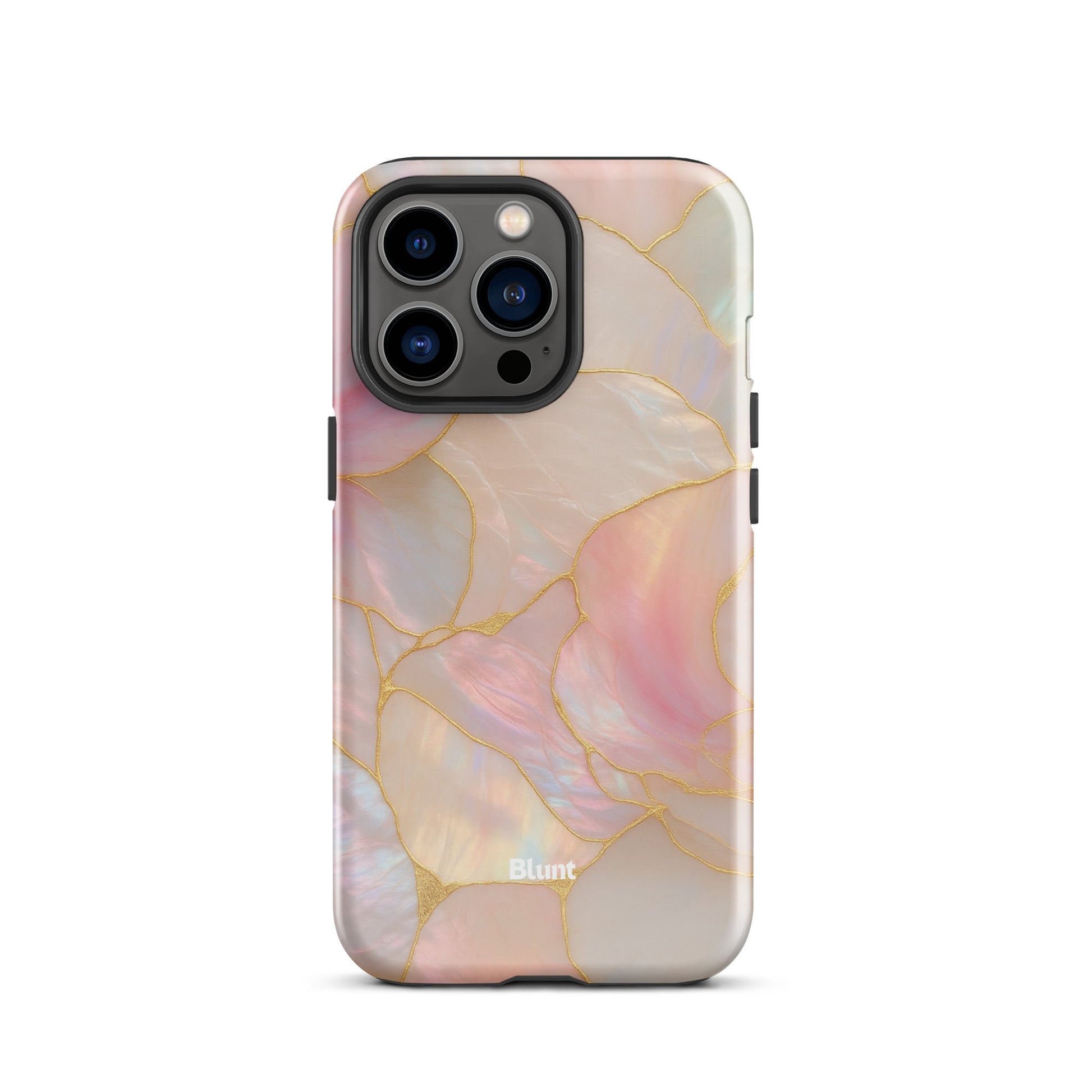 Rose Quartz iPhone Case - Blunt Cases