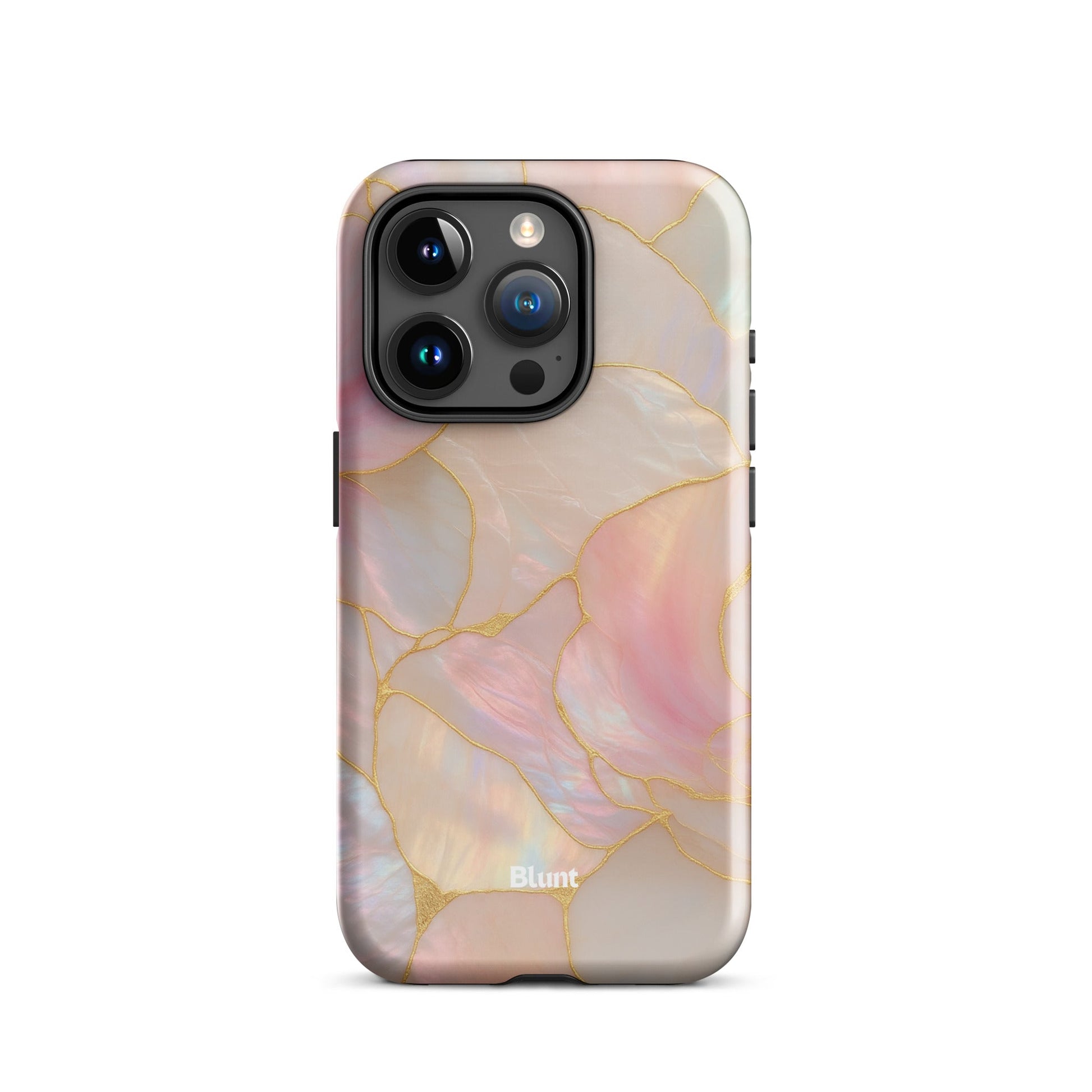 Rose Quartz iPhone Case - Blunt Cases
