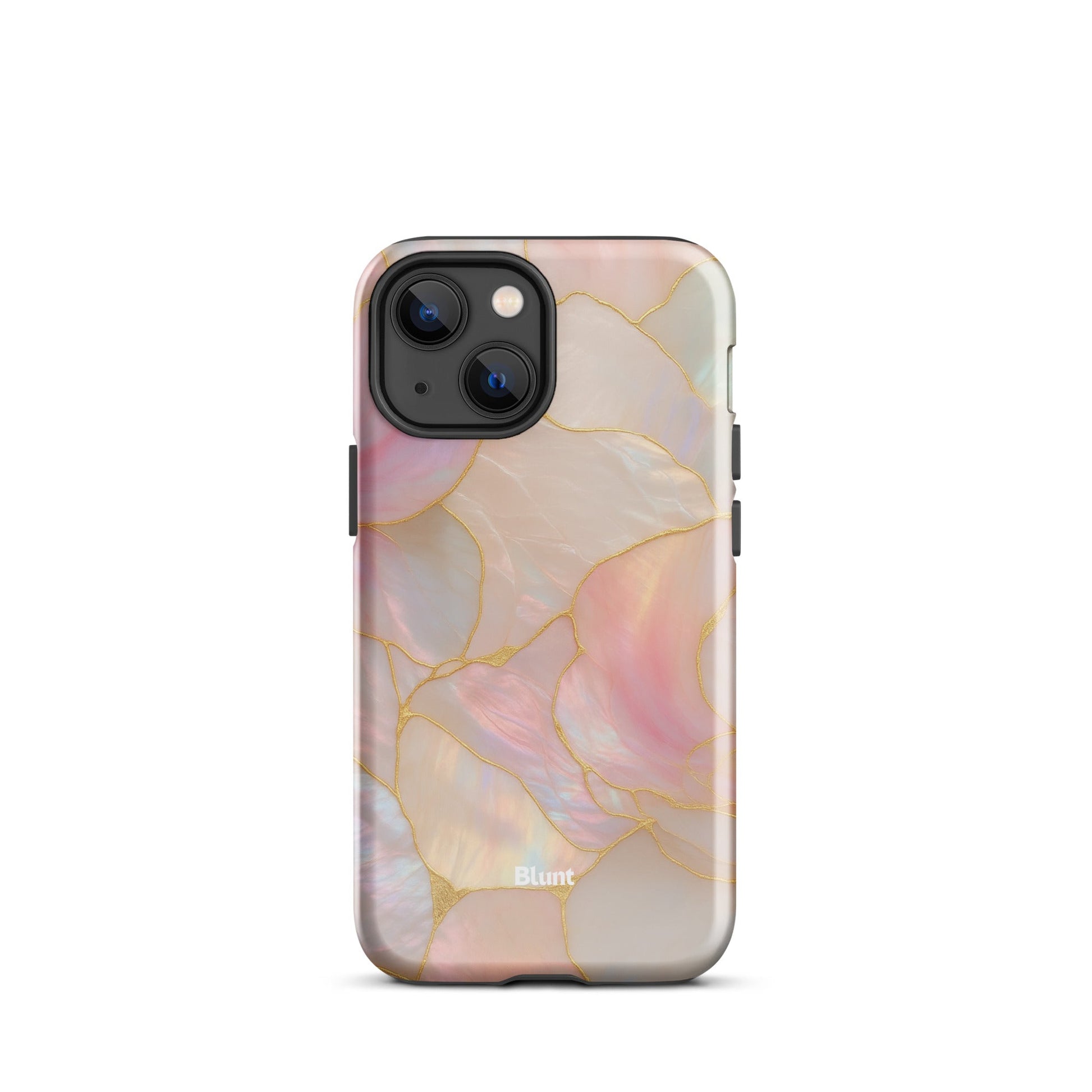 Rose Quartz iPhone Case - Blunt Cases