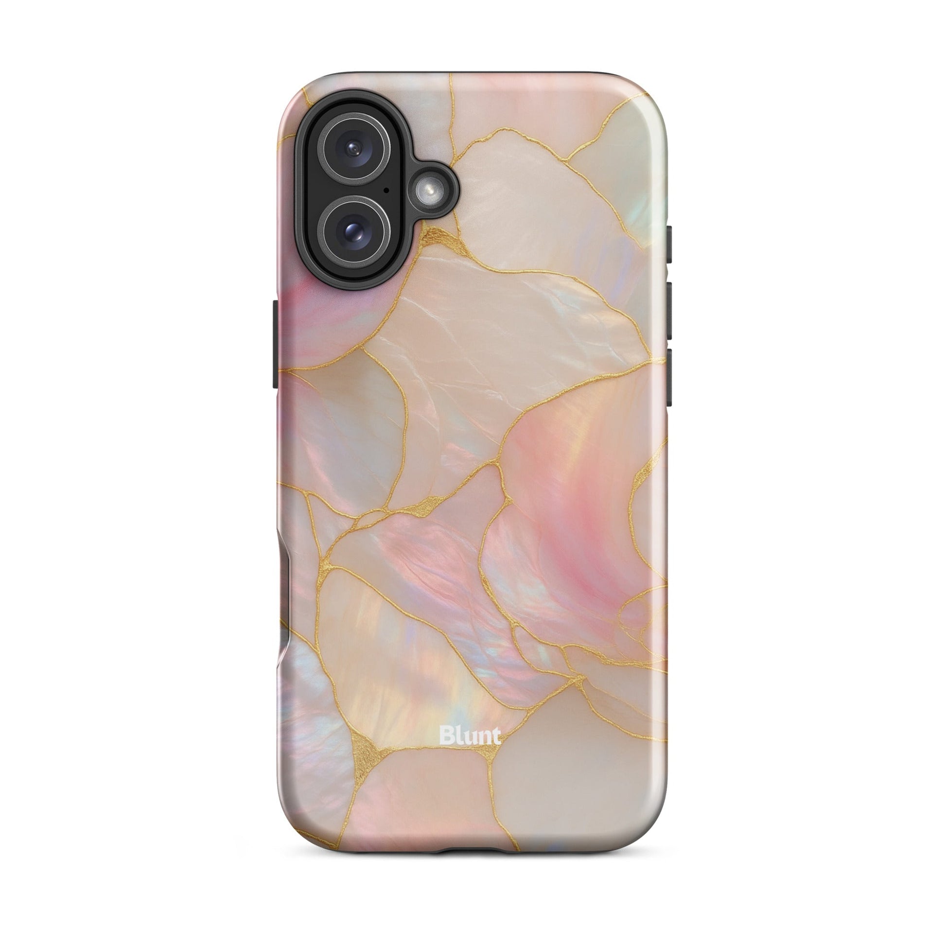 Rose Quartz iPhone Case - Blunt Cases