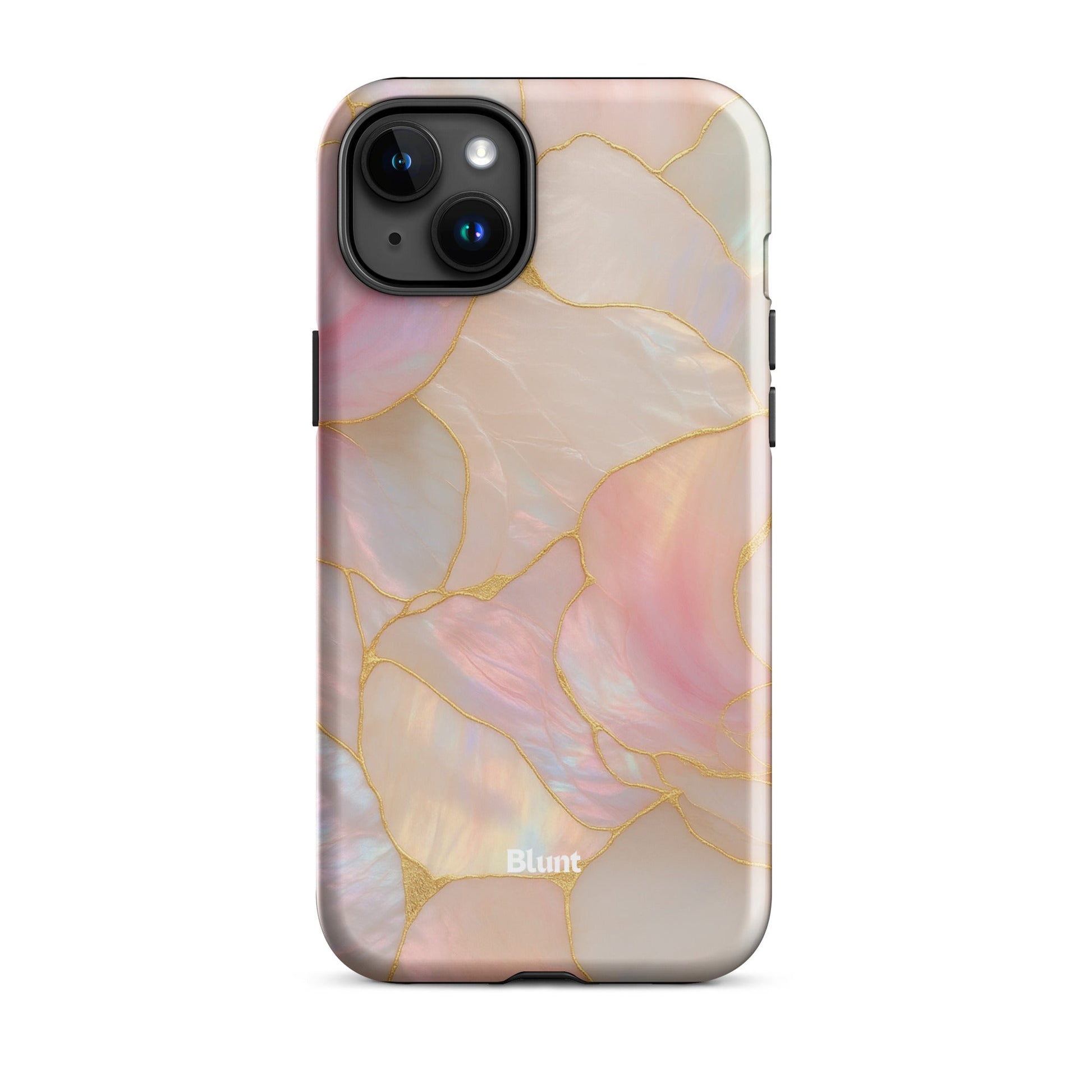 Rose Quartz iPhone Case - Blunt Cases
