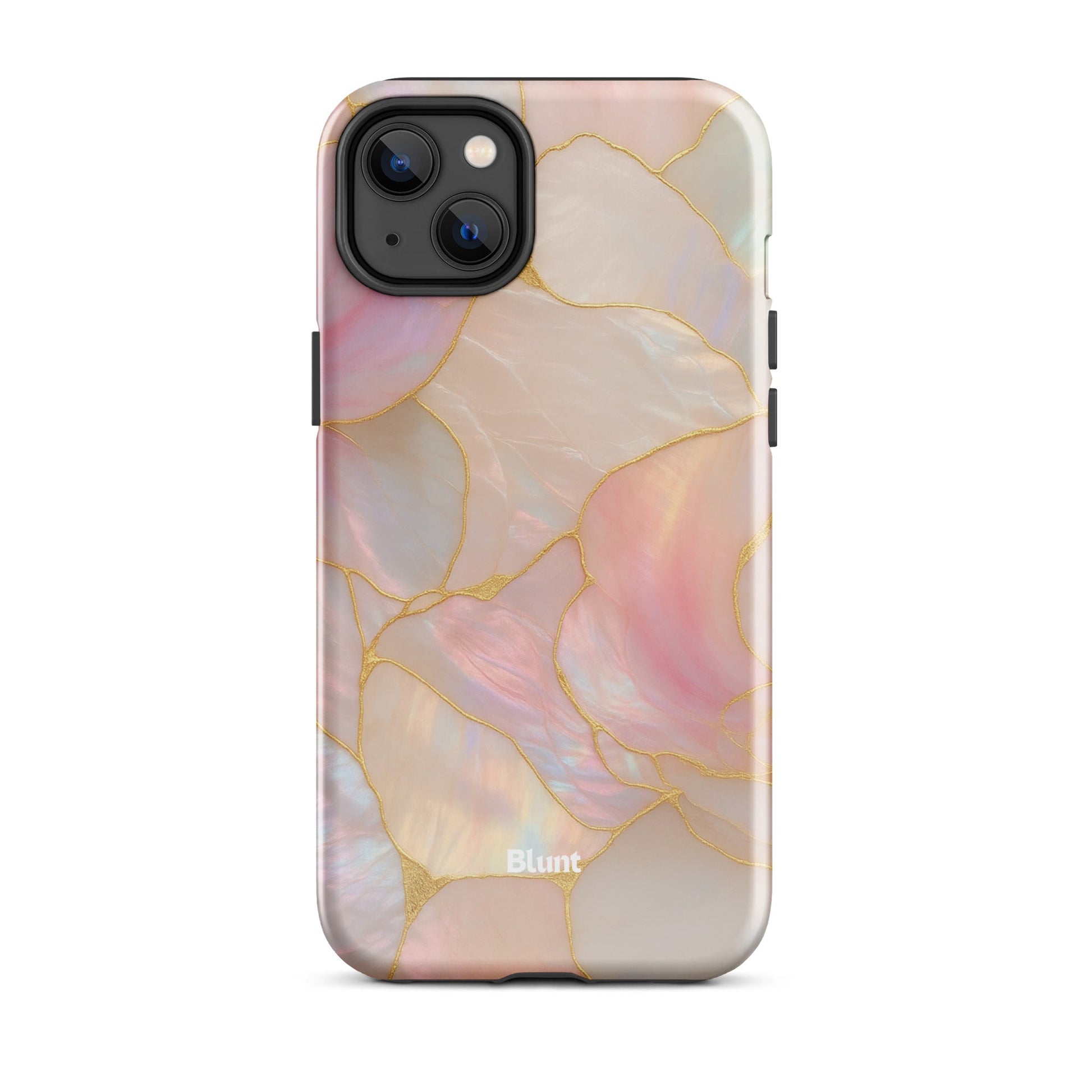 Rose Quartz iPhone Case - Blunt Cases