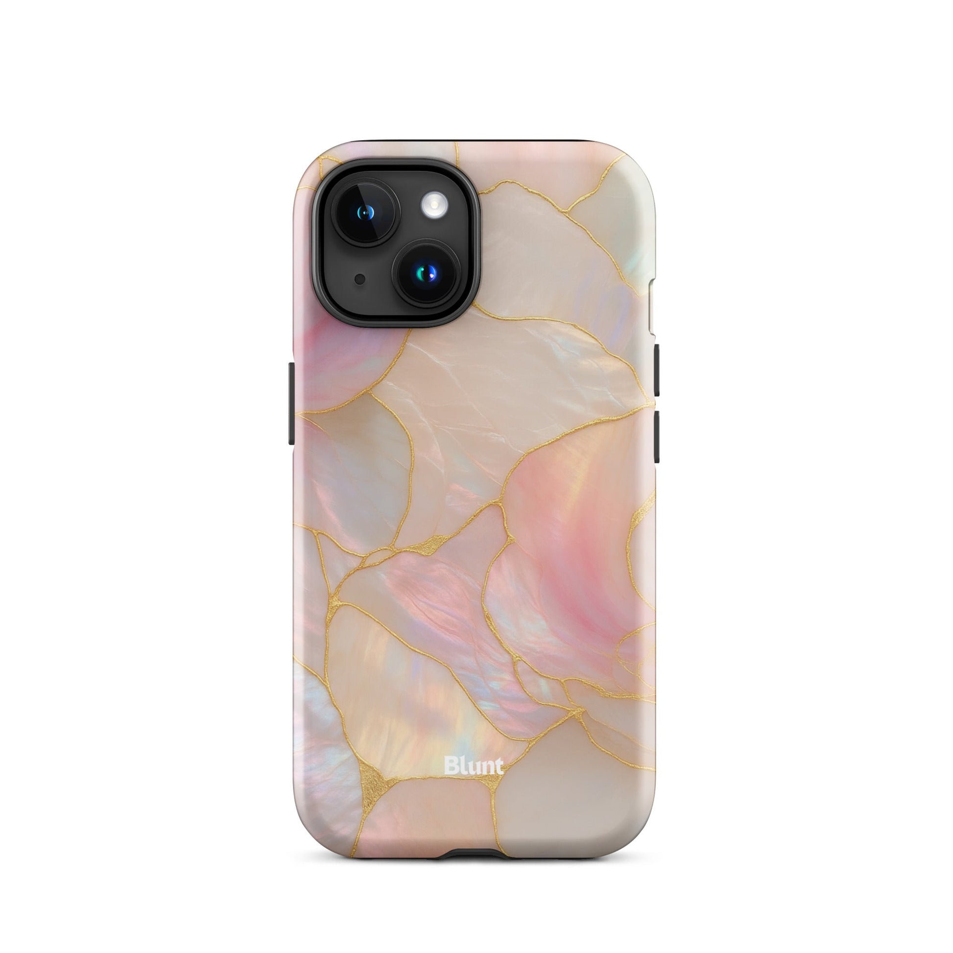 Rose Quartz iPhone Case - Blunt Cases