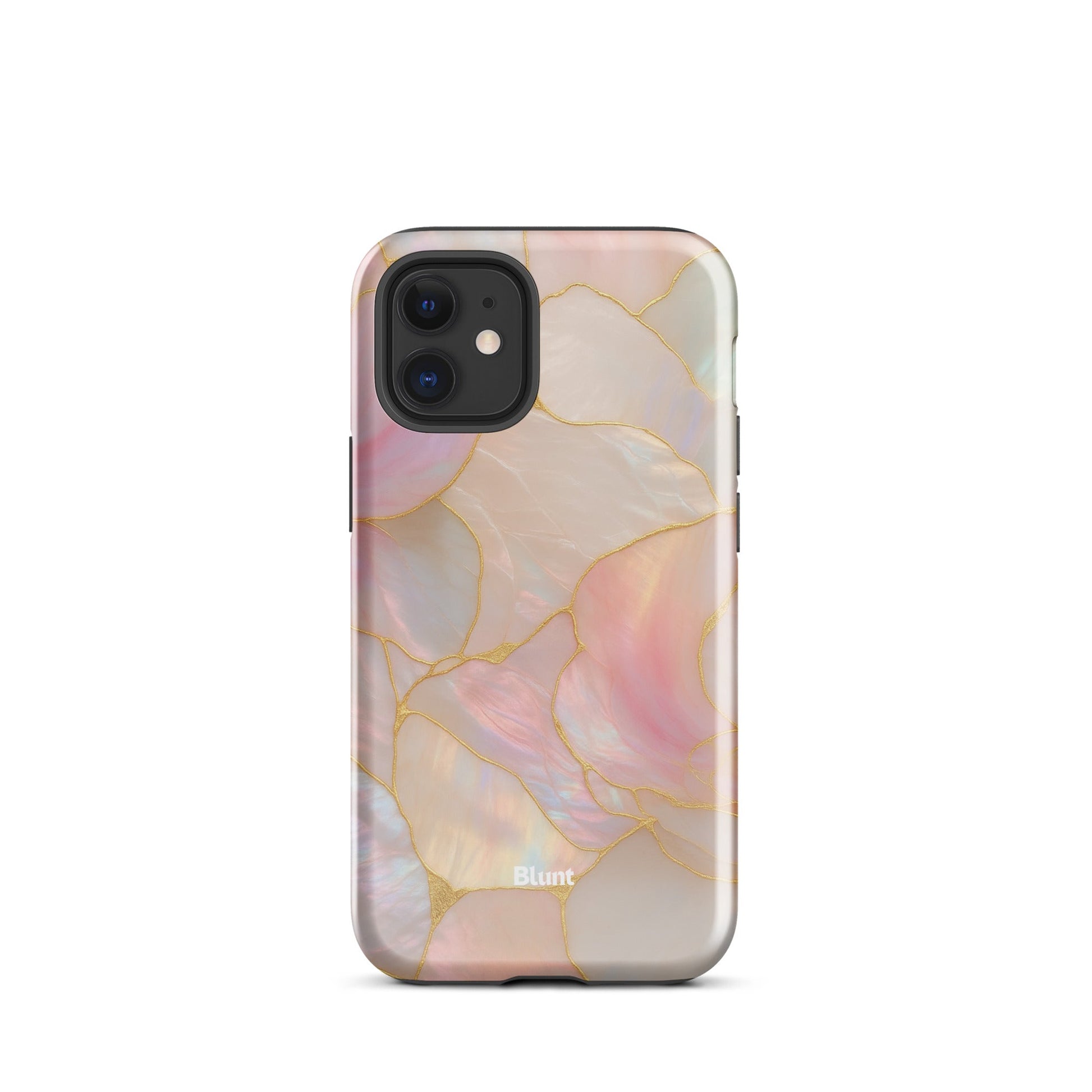 Rose Quartz iPhone Case - Blunt Cases