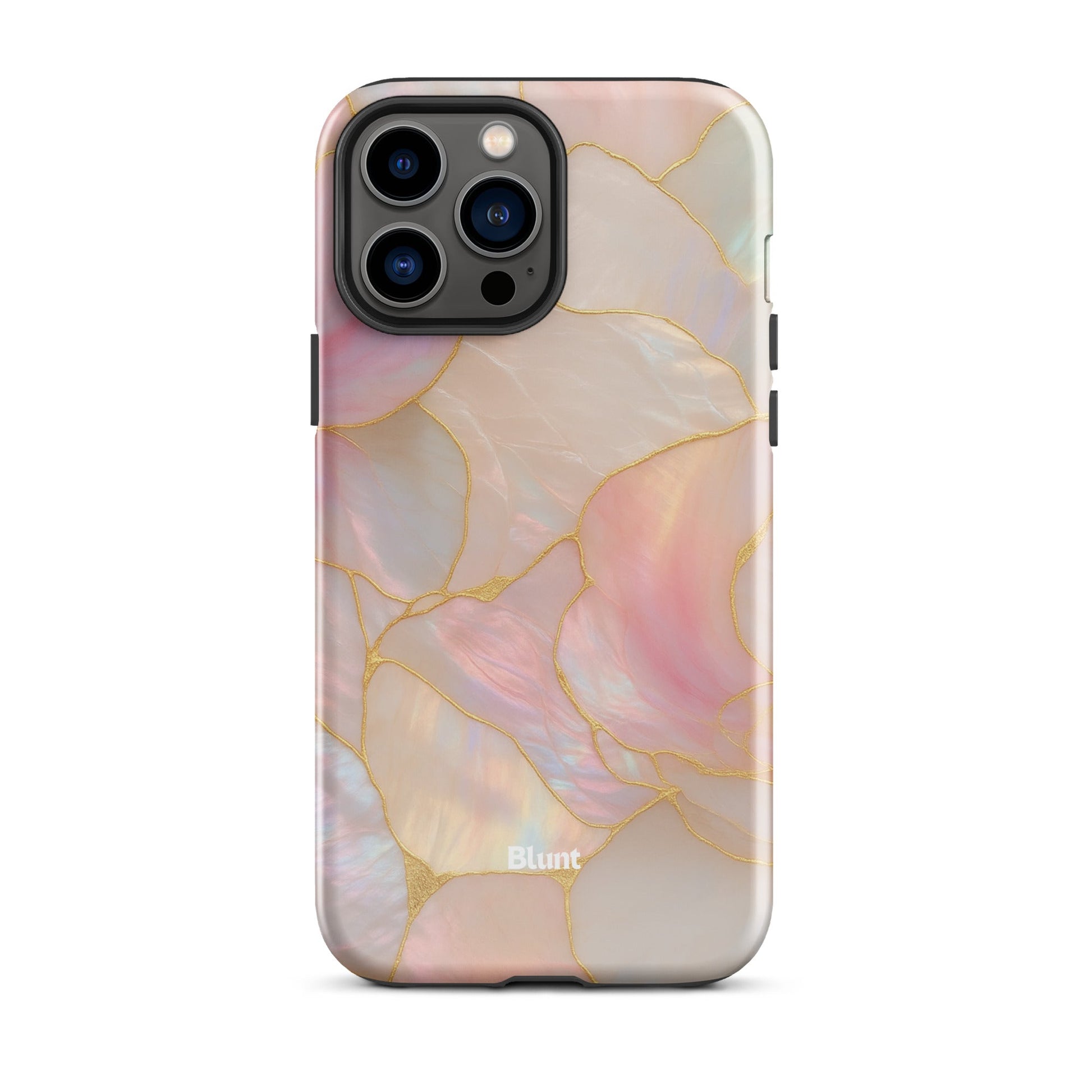Rose Quartz iPhone Case - Blunt Cases