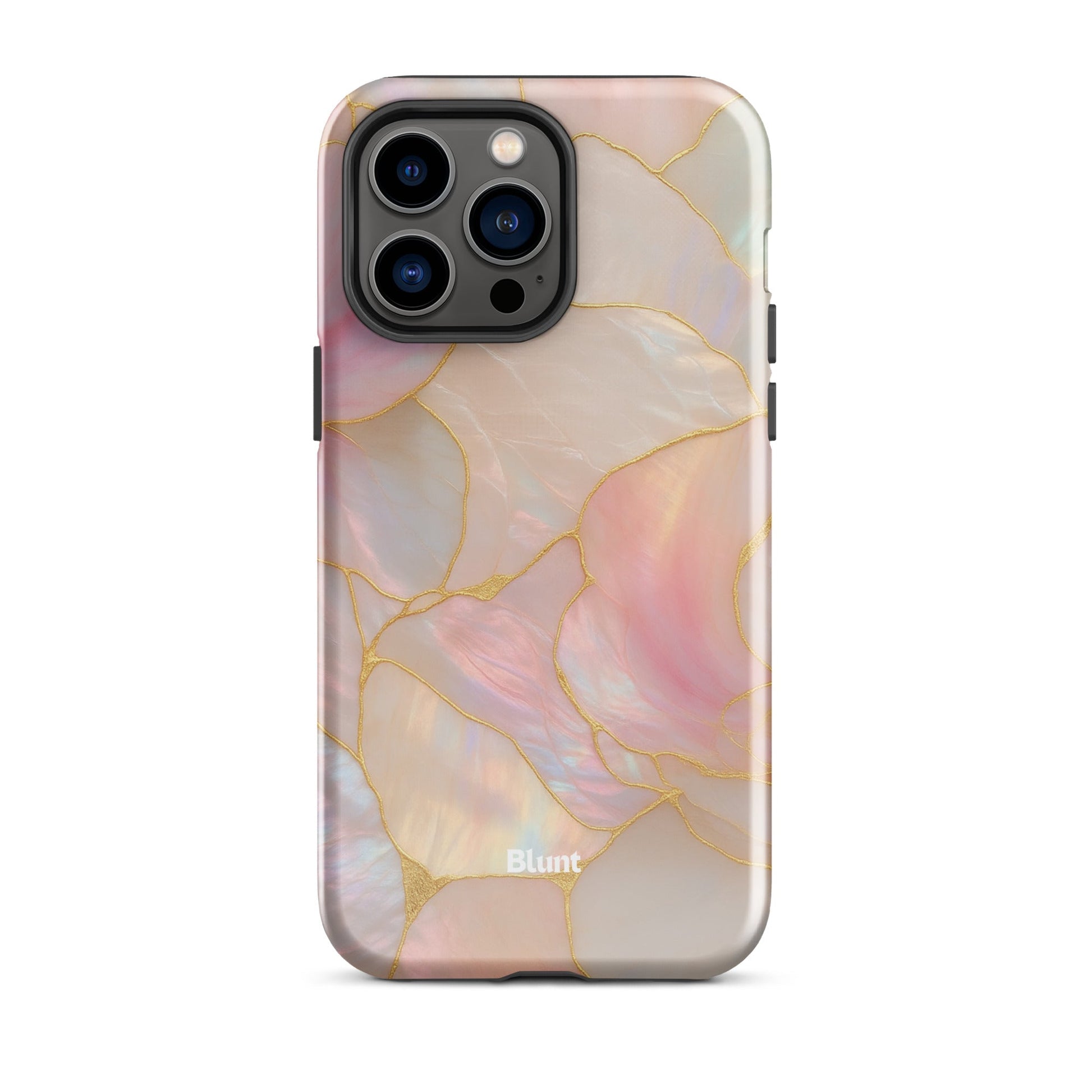 Rose Quartz iPhone Case - Blunt Cases