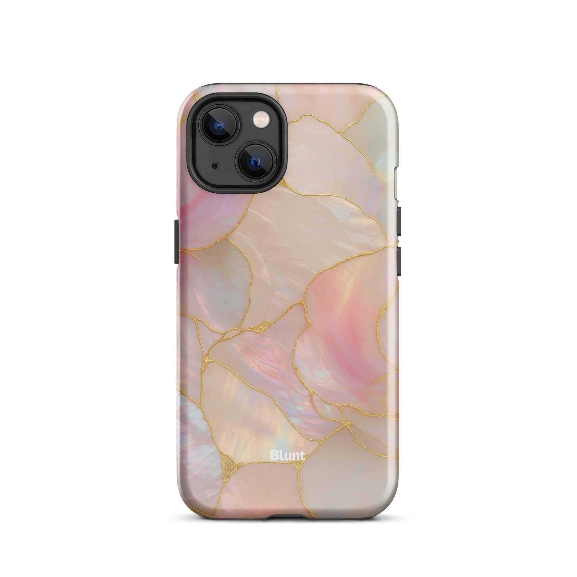 Rose Quartz iPhone Case - Blunt Cases