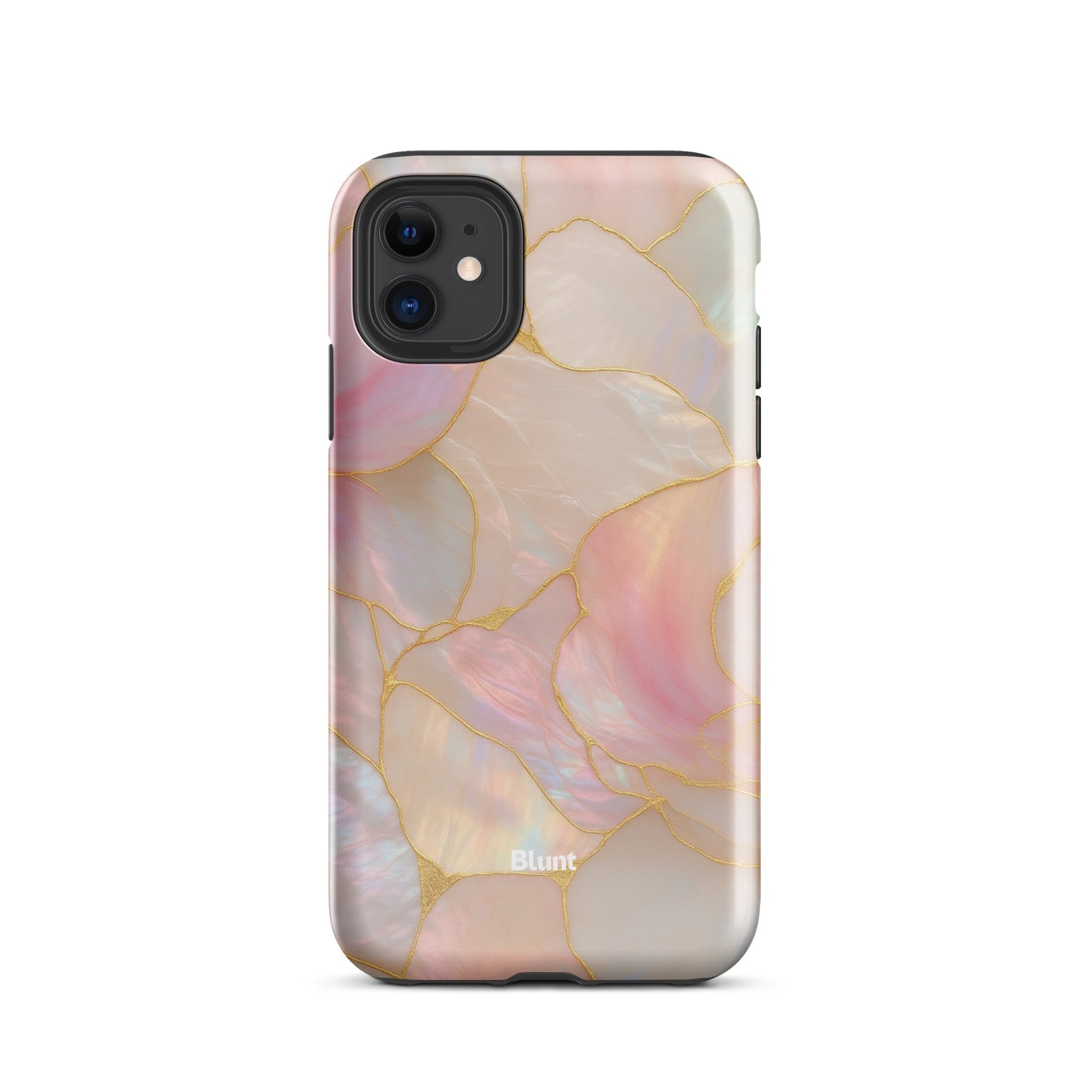 Rose Quartz iPhone Case - Blunt Cases