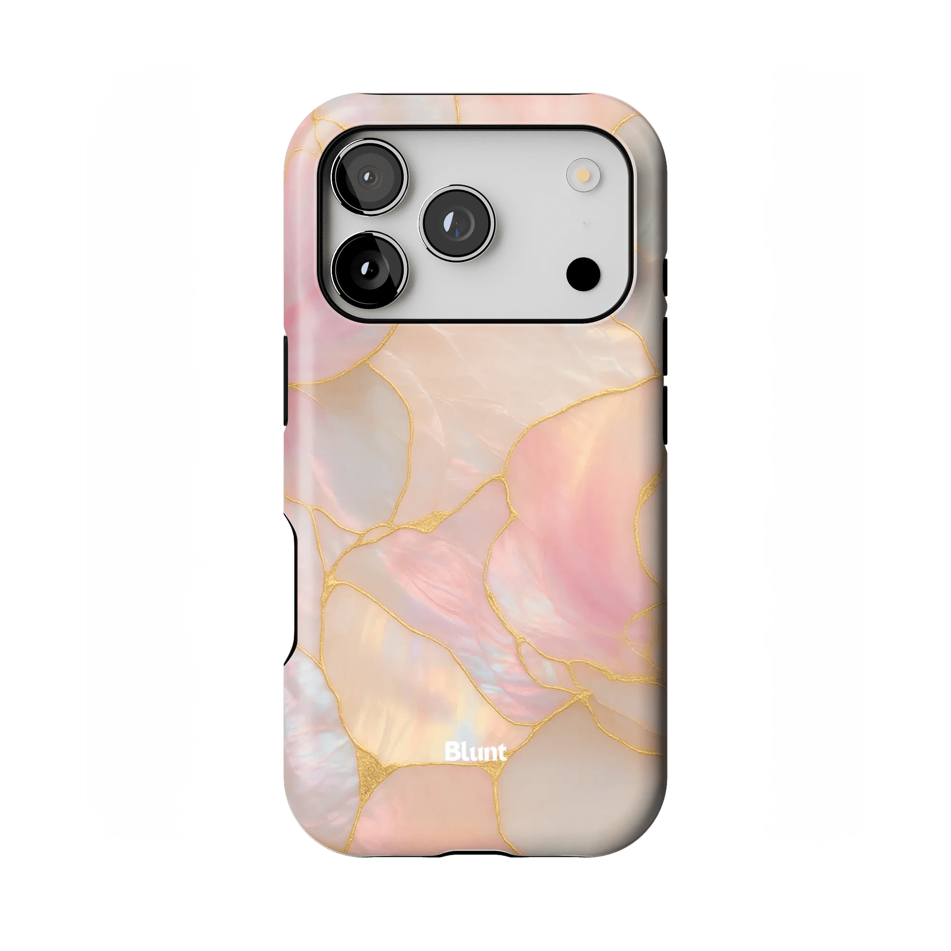 Rose Quartz iPhone Case - Blunt Cases