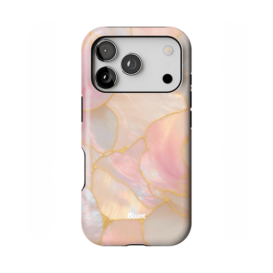 Rose Quartz iPhone Case - Blunt Cases