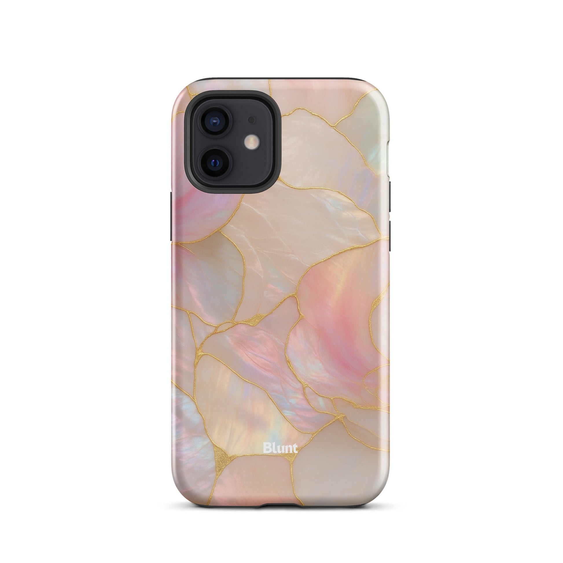 Rose Quartz iPhone Case - Blunt Cases
