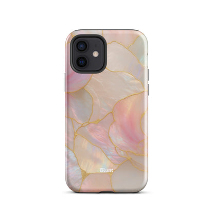 Rose Quartz iPhone Case - Blunt Cases