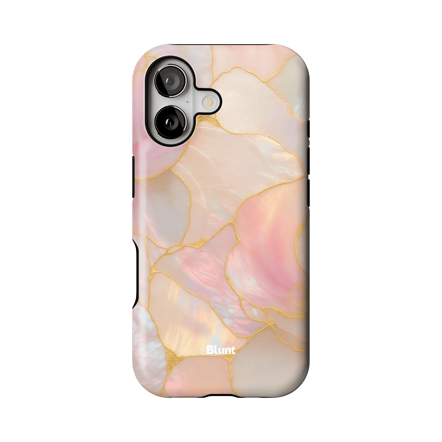 Rose Quartz iPhone Case - Blunt Cases