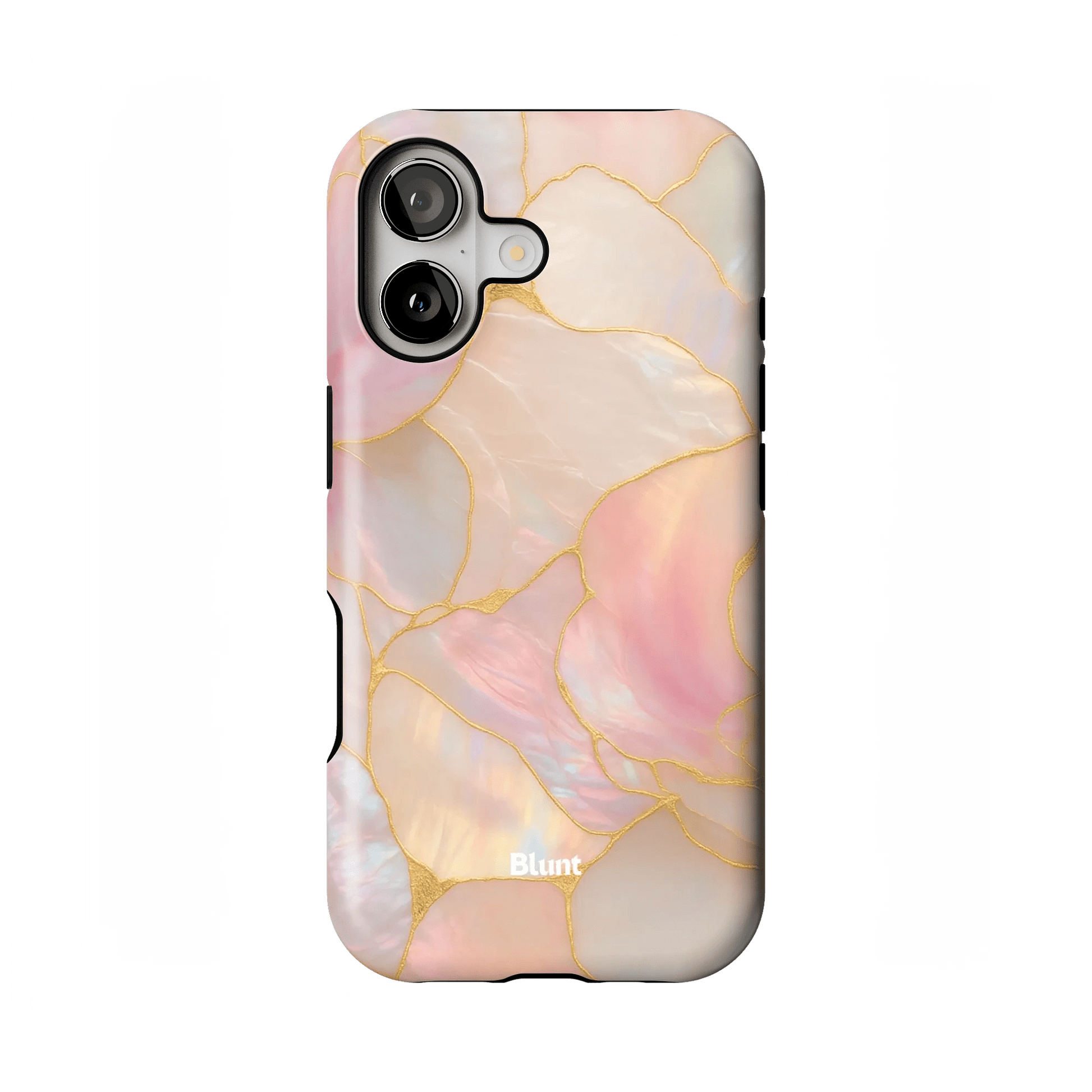 Rose Quartz iPhone Case - Blunt Cases