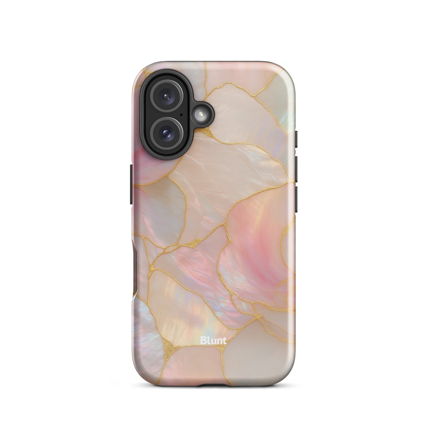Rose Quartz iPhone Case - Blunt Cases