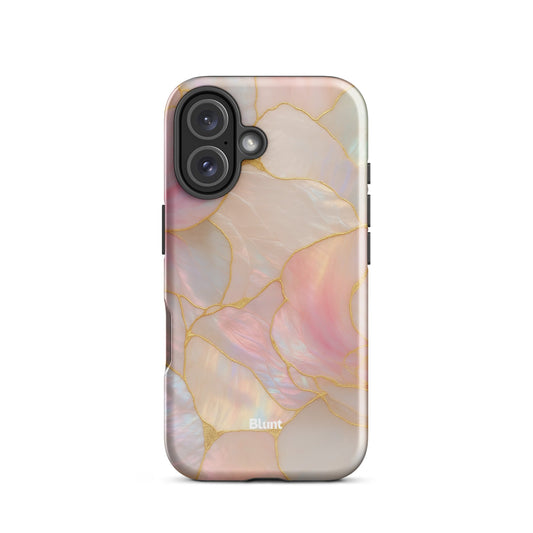 Rose Quartz iPhone Case - Blunt Cases