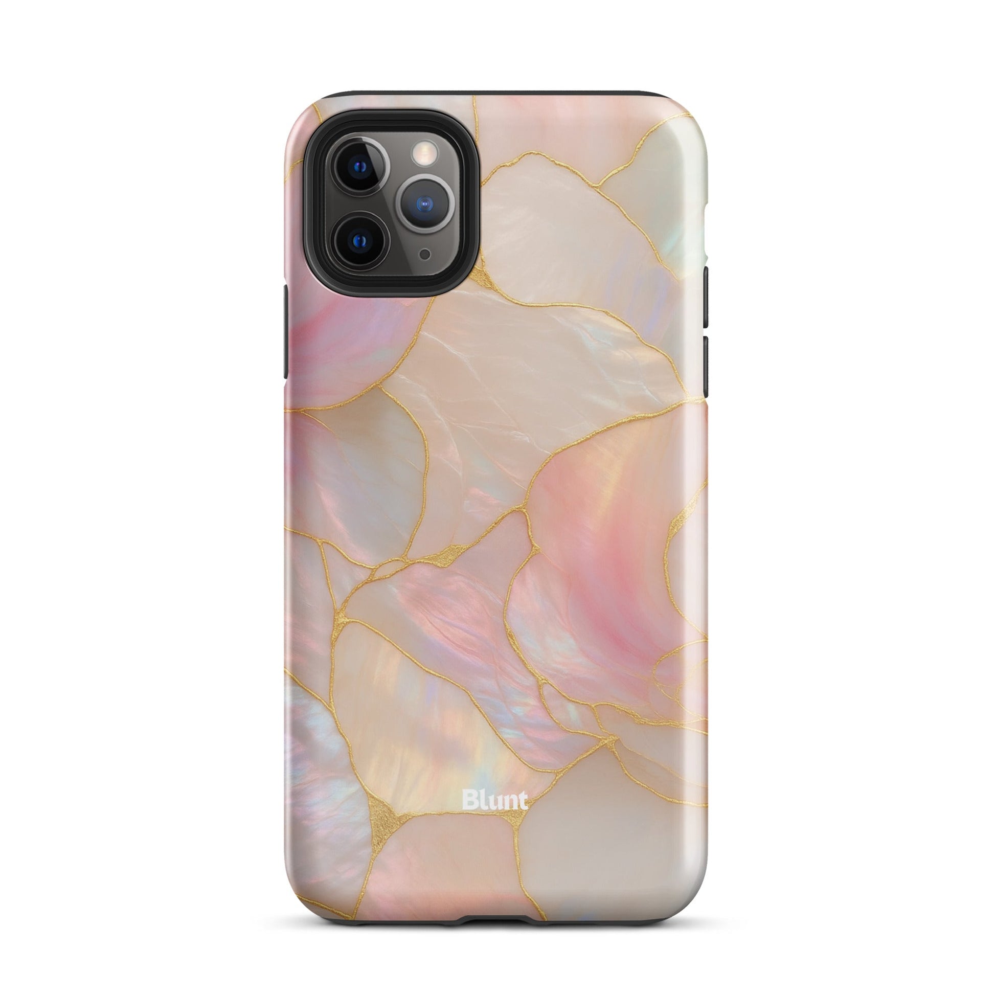 Rose Quartz iPhone Case - Blunt Cases