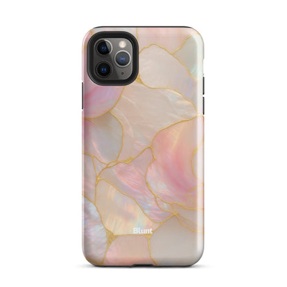 Rose Quartz iPhone Case - Blunt Cases
