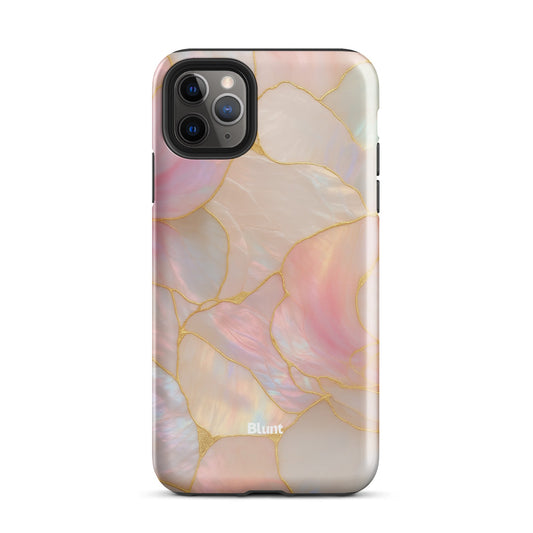 Rose Quartz iPhone Case - Blunt Cases