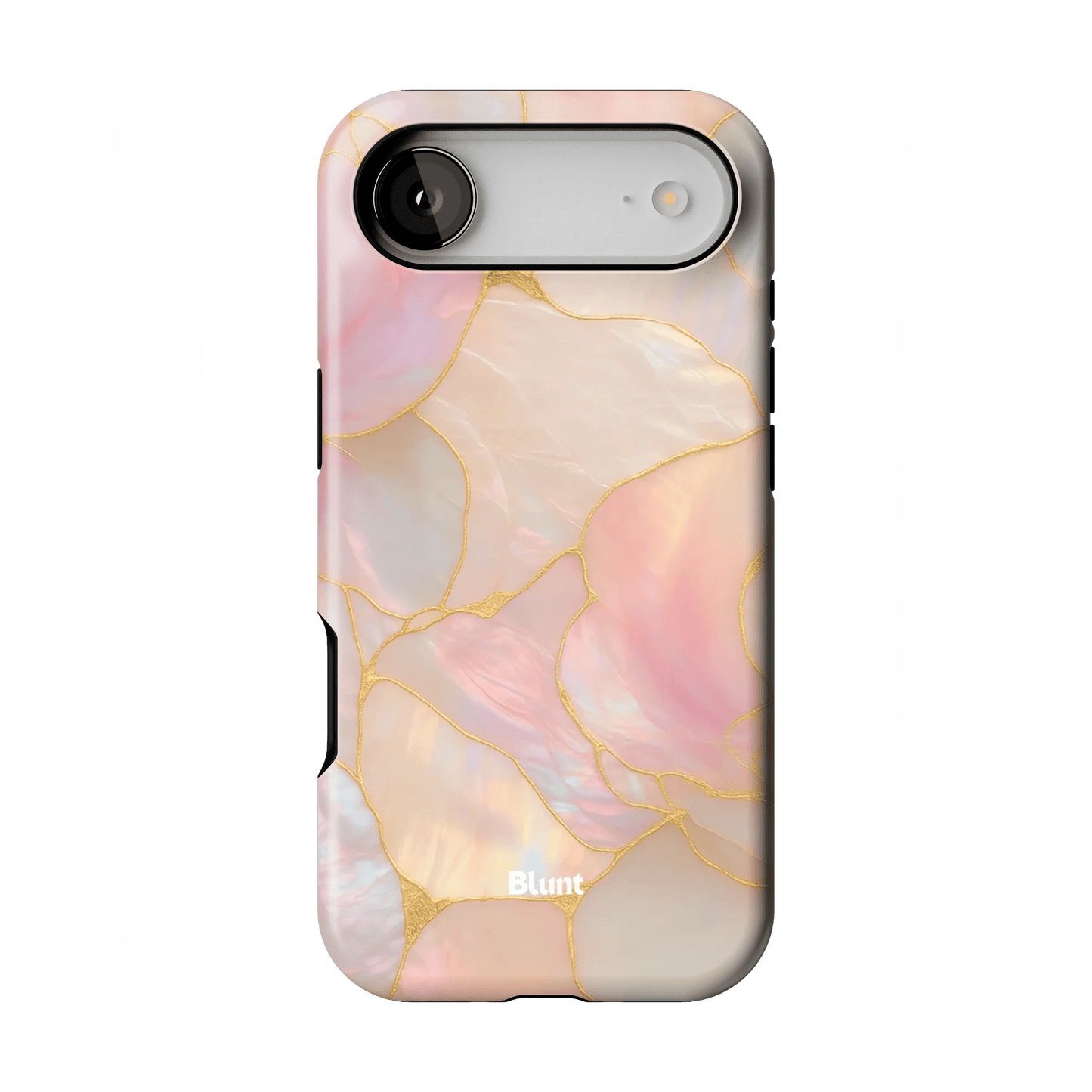 Rose Quartz iPhone Case - Blunt Cases