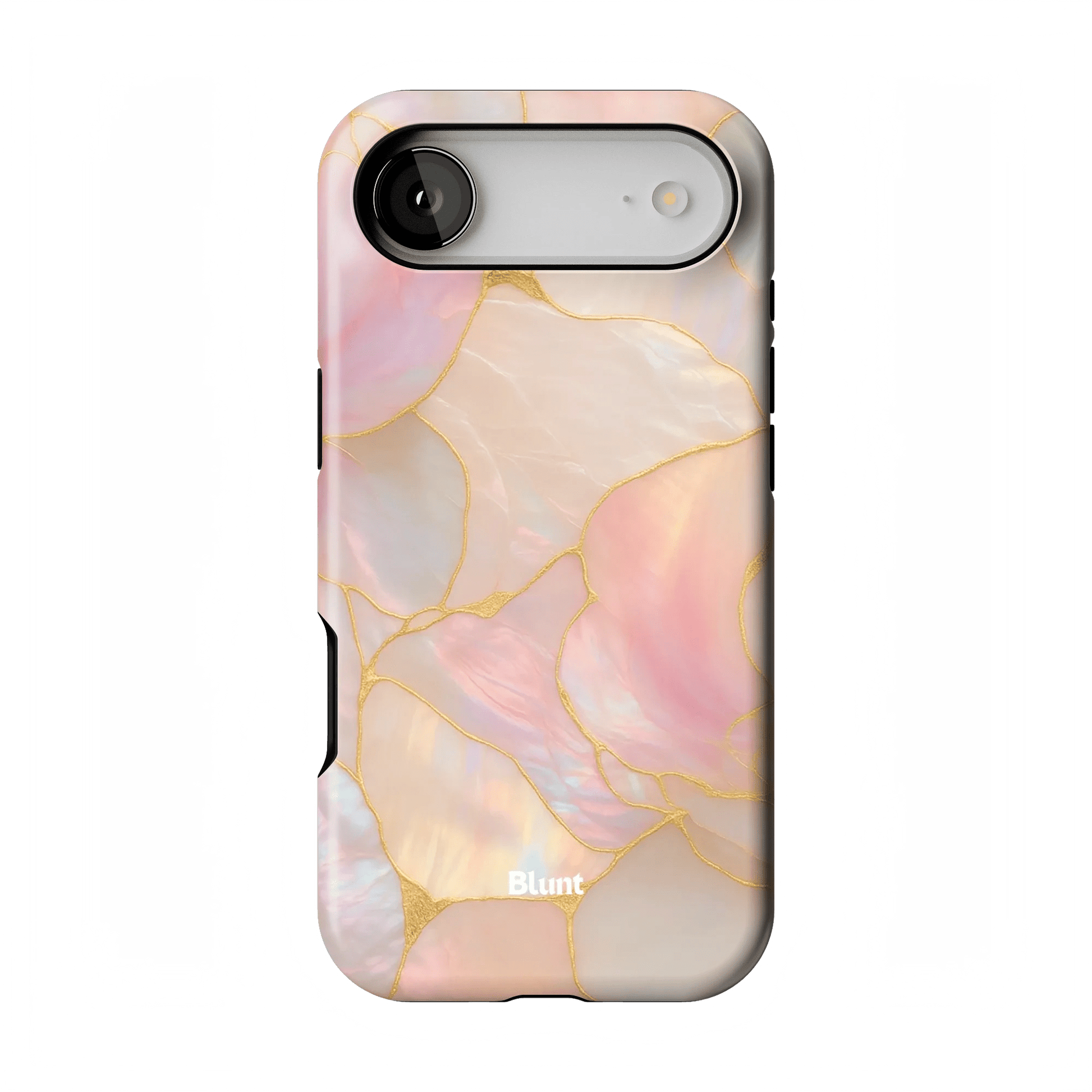 Rose Quartz iPhone Case - Blunt Cases