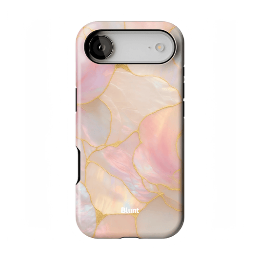 Rose Quartz iPhone Case - Blunt Cases