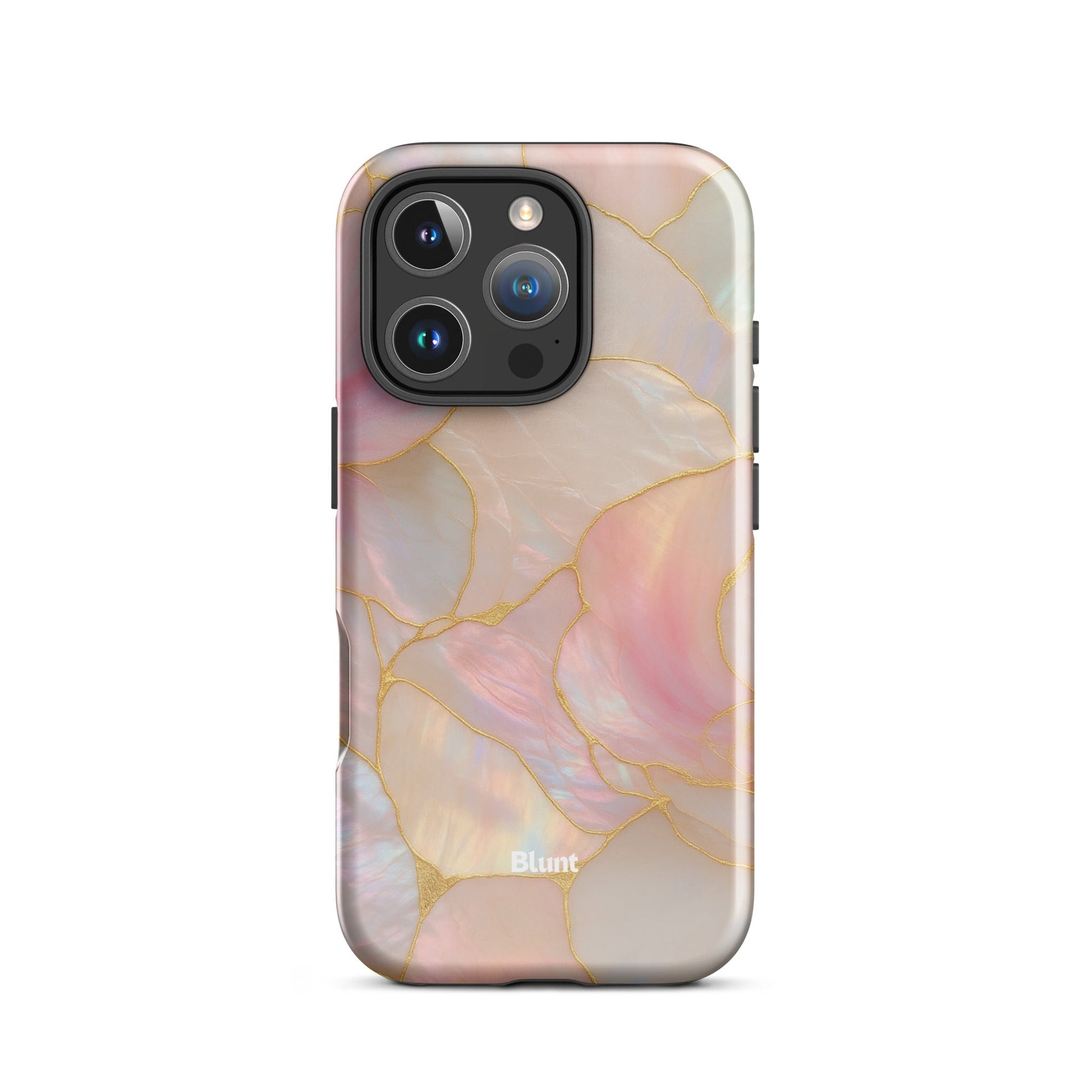 Rose Quartz iPhone Case - Blunt Cases