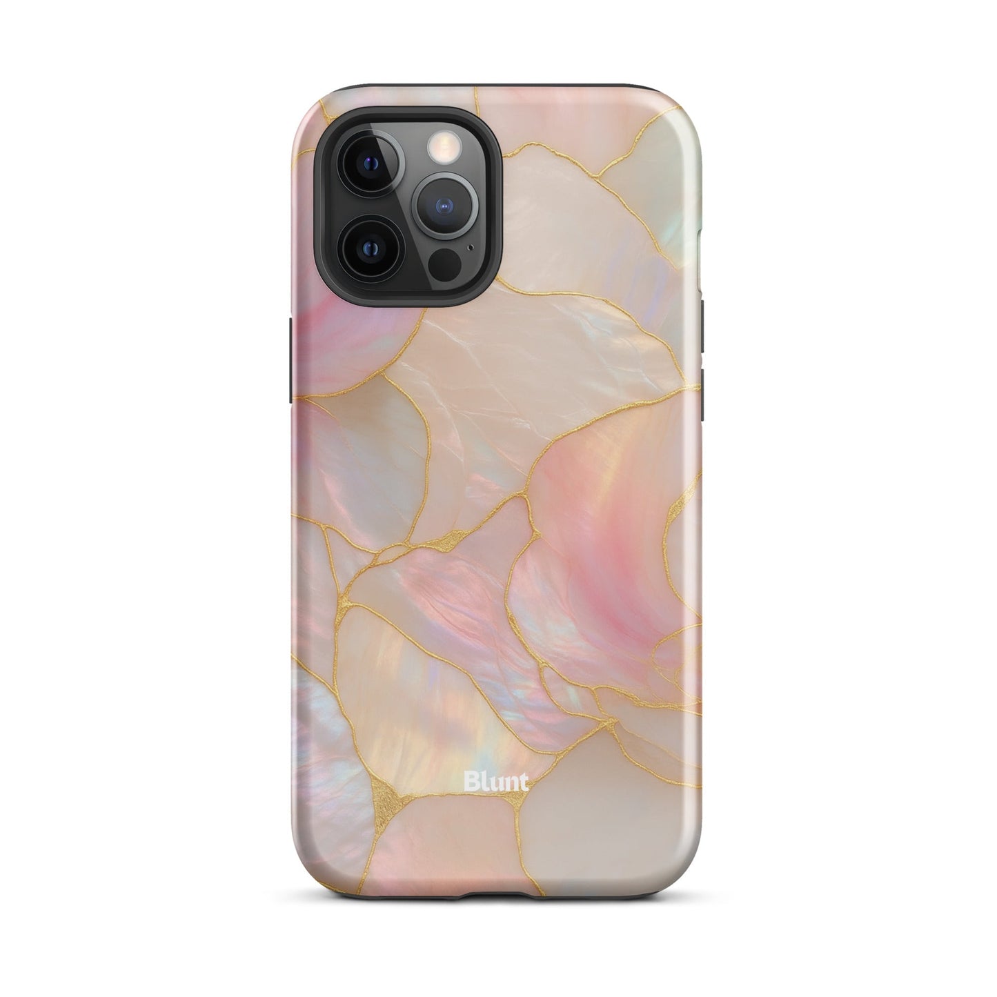 Rose Quartz iPhone Case - Blunt Cases