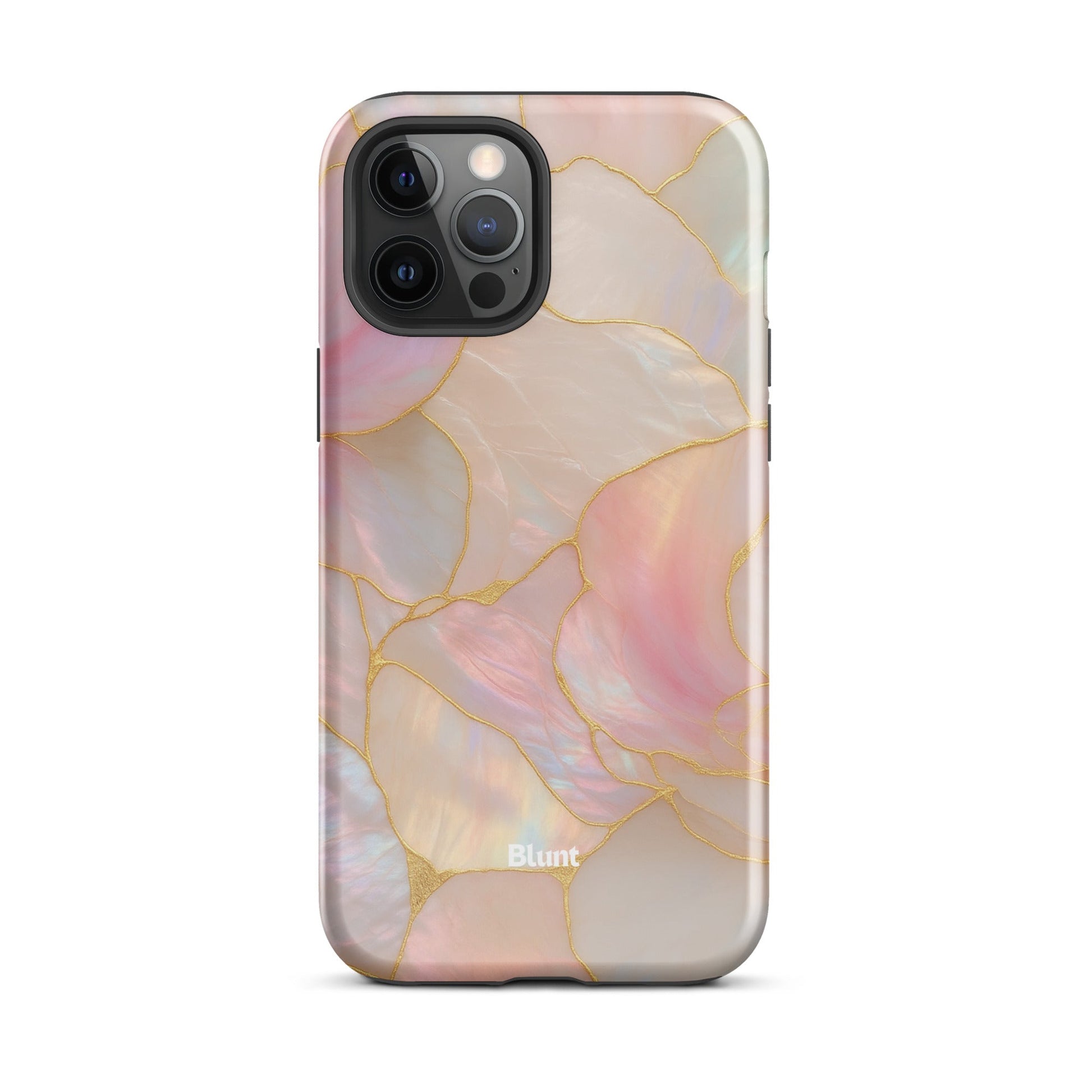 Rose Quartz iPhone Case - Blunt Cases