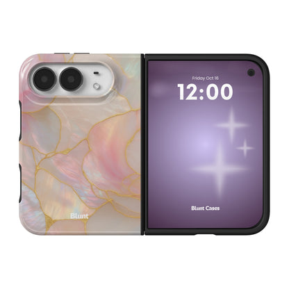 rose-quartz-iphone-case iPhone 18 Duo case, view 1