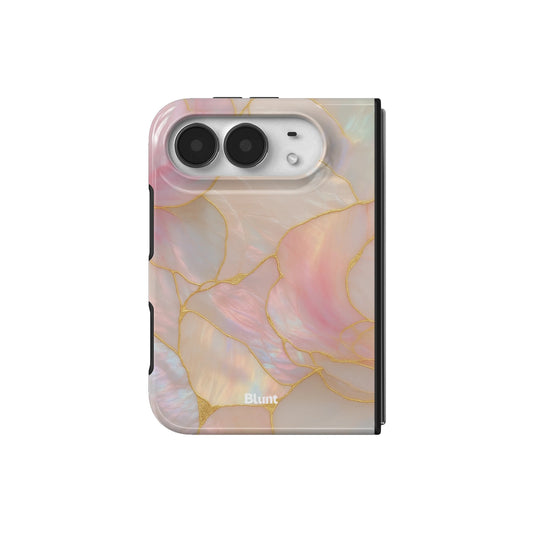 rose-quartz-iphone-case iPhone 18 Duo case, view 2