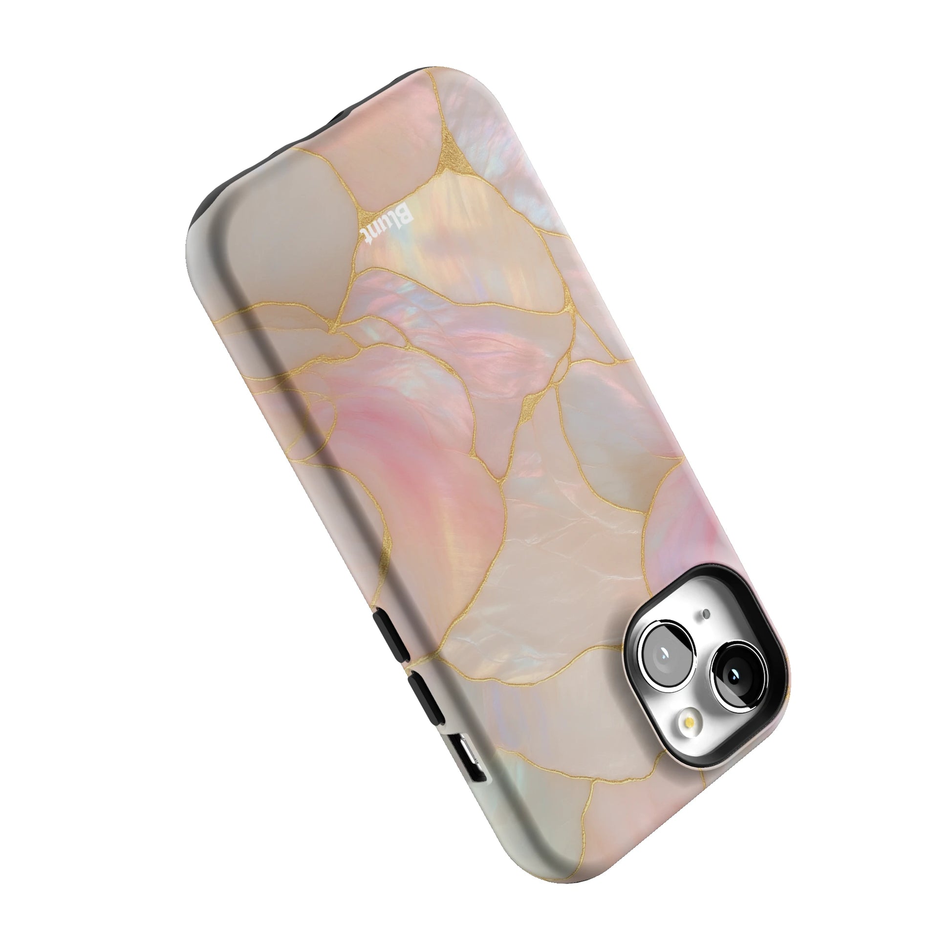 Rose Quartz iPhone Case gallery - Iphone_15_Iphone_5