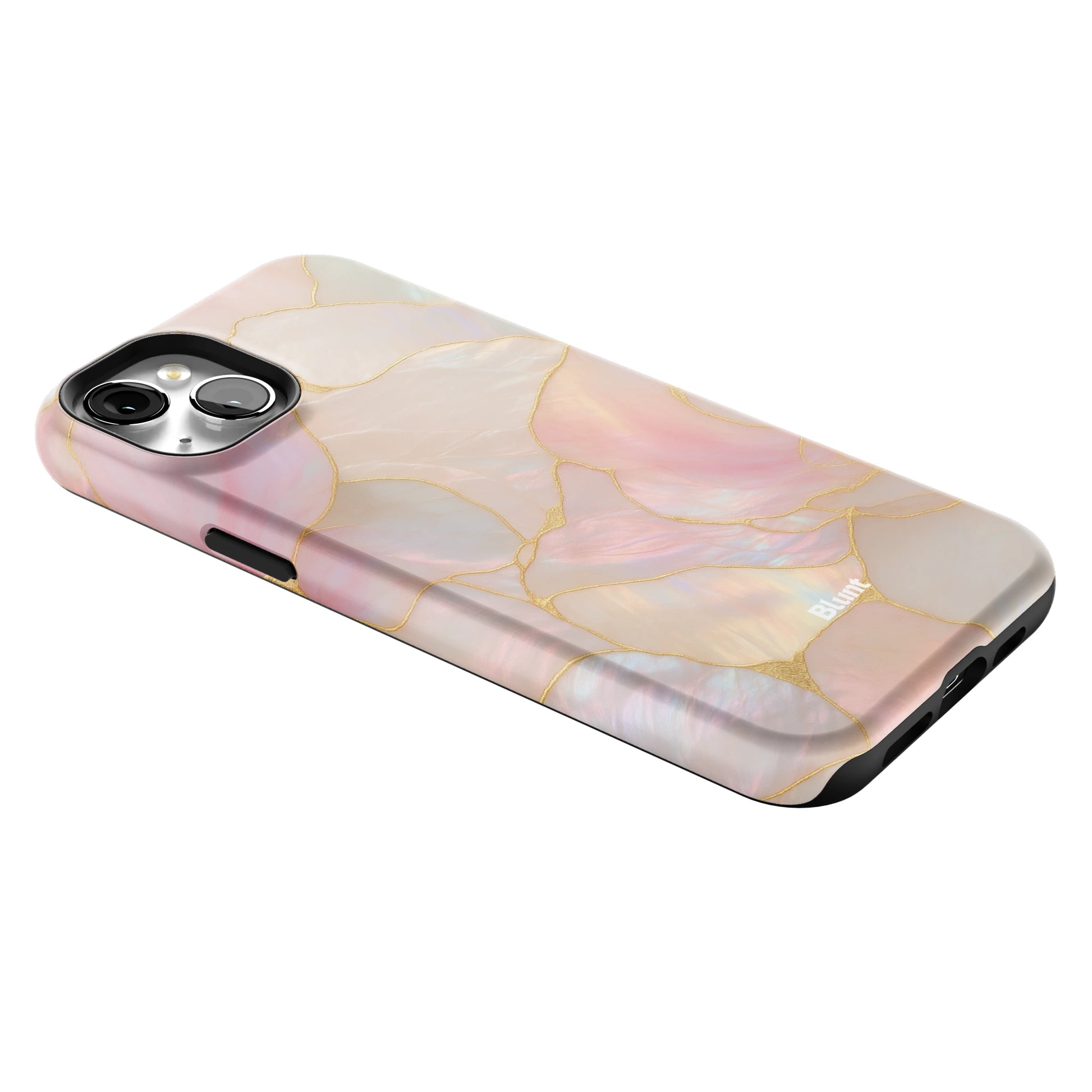 Rose Quartz iPhone Case gallery - Iphone_15_Mini_Air_Plus_2