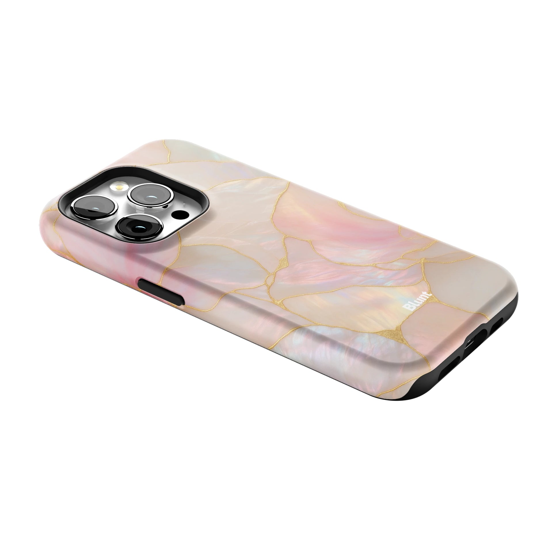 Rose Quartz iPhone Case gallery - Iphone_15_Pro_2