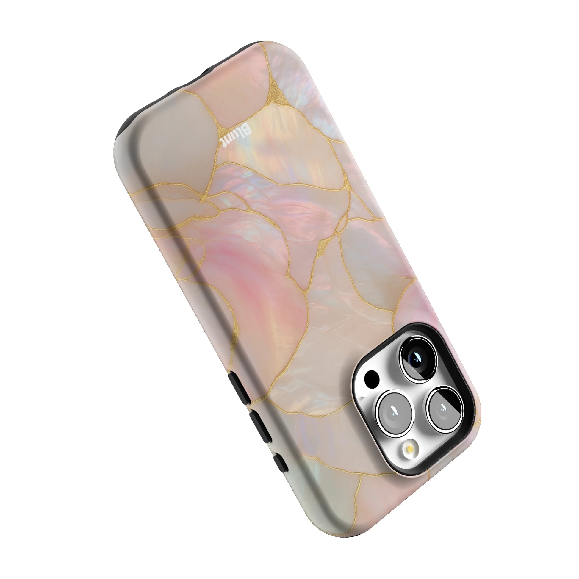 Rose Quartz iPhone Case gallery - Iphone_15_Pro_5
