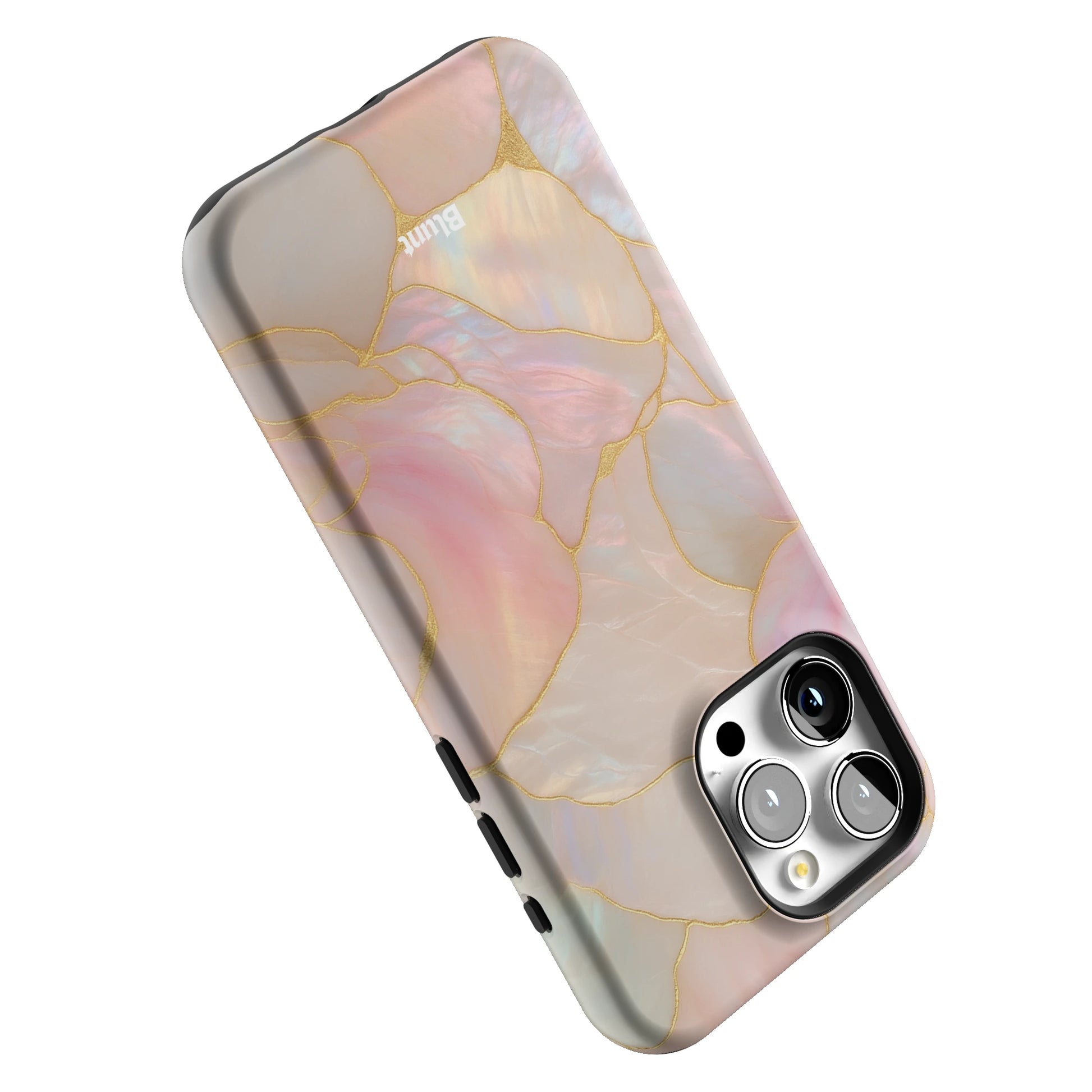 Rose Quartz iPhone Case gallery - Iphone_15_Pro_Max_5