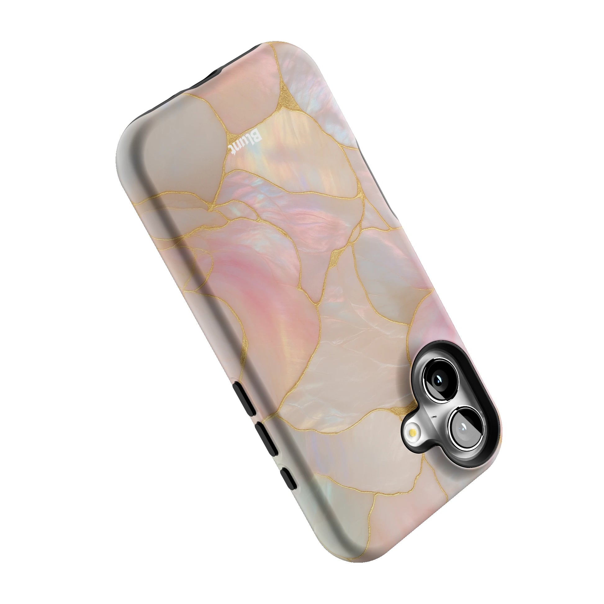 Rose Quartz iPhone Case gallery - Iphone_16_Iphone_5