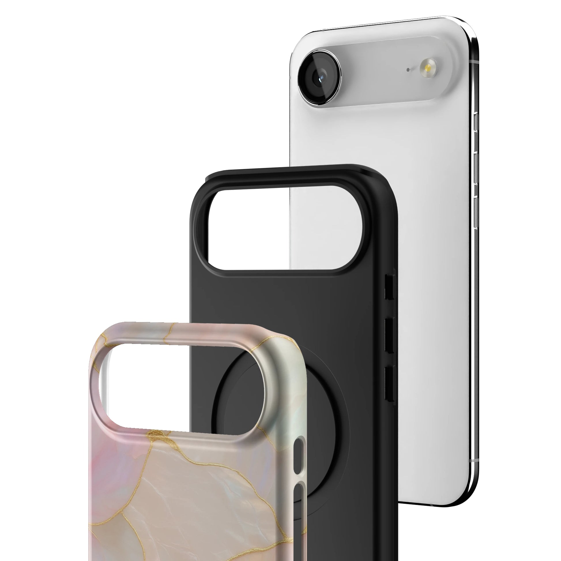 Rose Quartz iPhone Case gallery - Iphone_17_Air_3