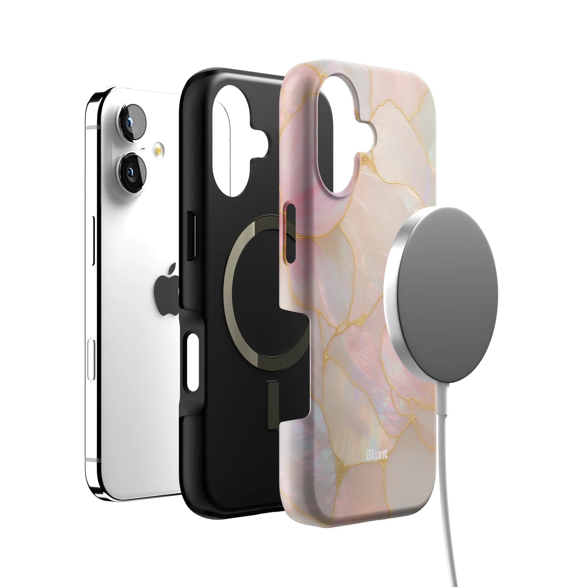 Rose Quartz iPhone Case gallery - Iphone_17_Iphone_4