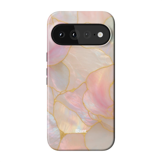 Rose Quartz Pixel Case - Blunt Cases