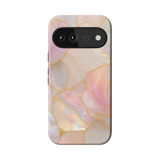 Rose Quartz Pixel Case - Blunt Cases