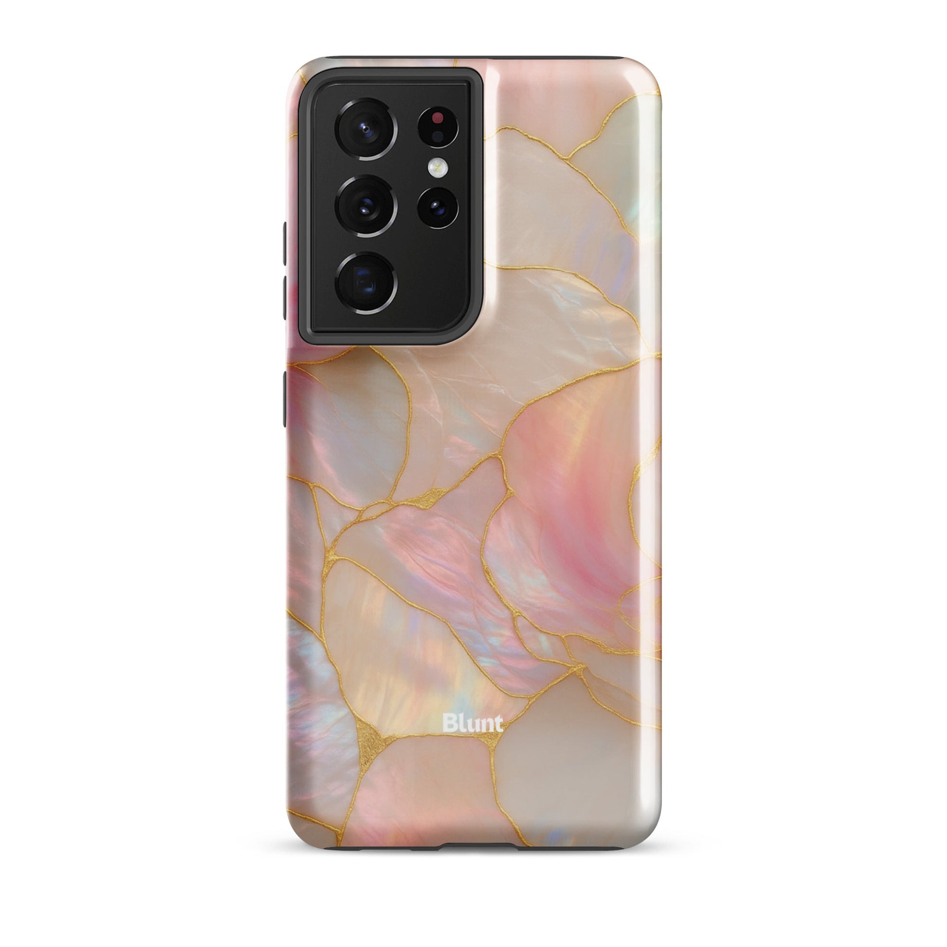 Rose Quartz Samsung Case - Blunt Cases