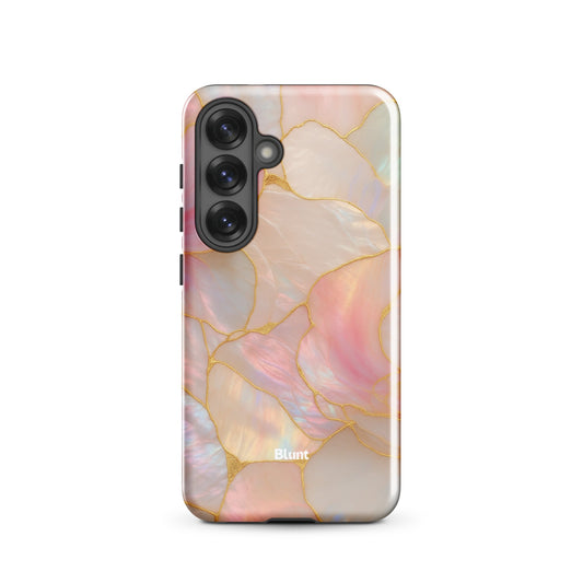 Rose Quartz Samsung Case - Blunt Cases