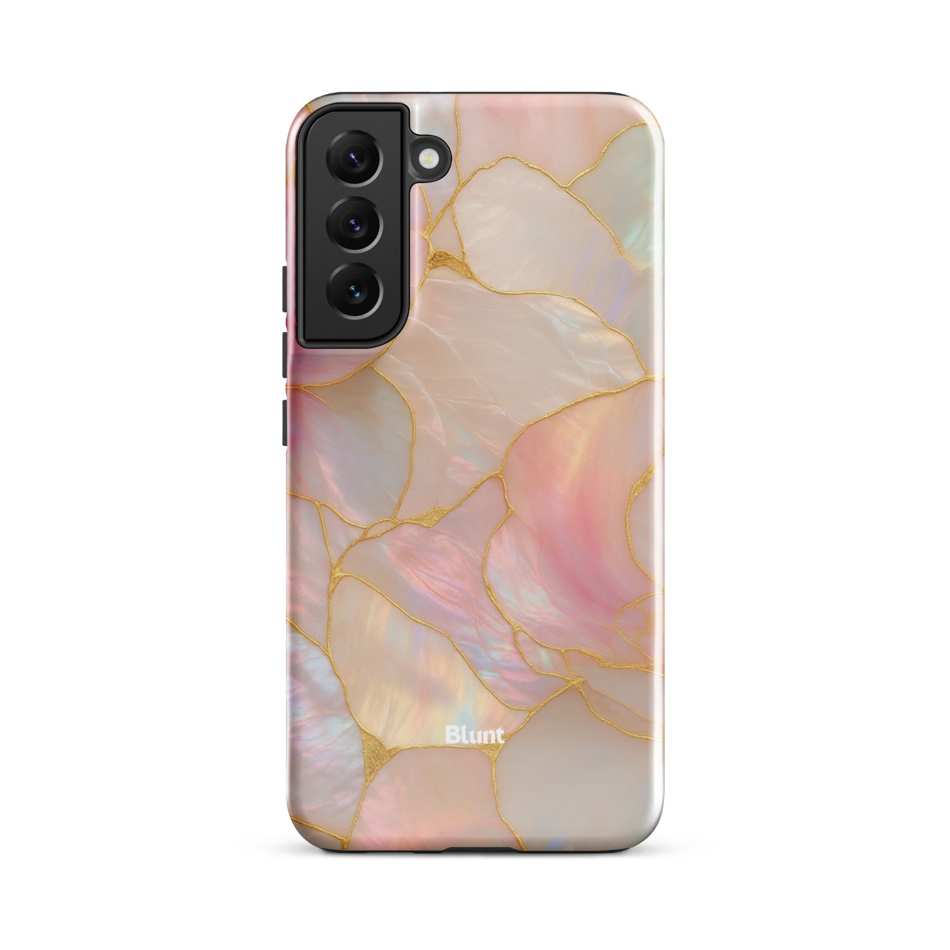 Rose Quartz Samsung Case - Blunt Cases